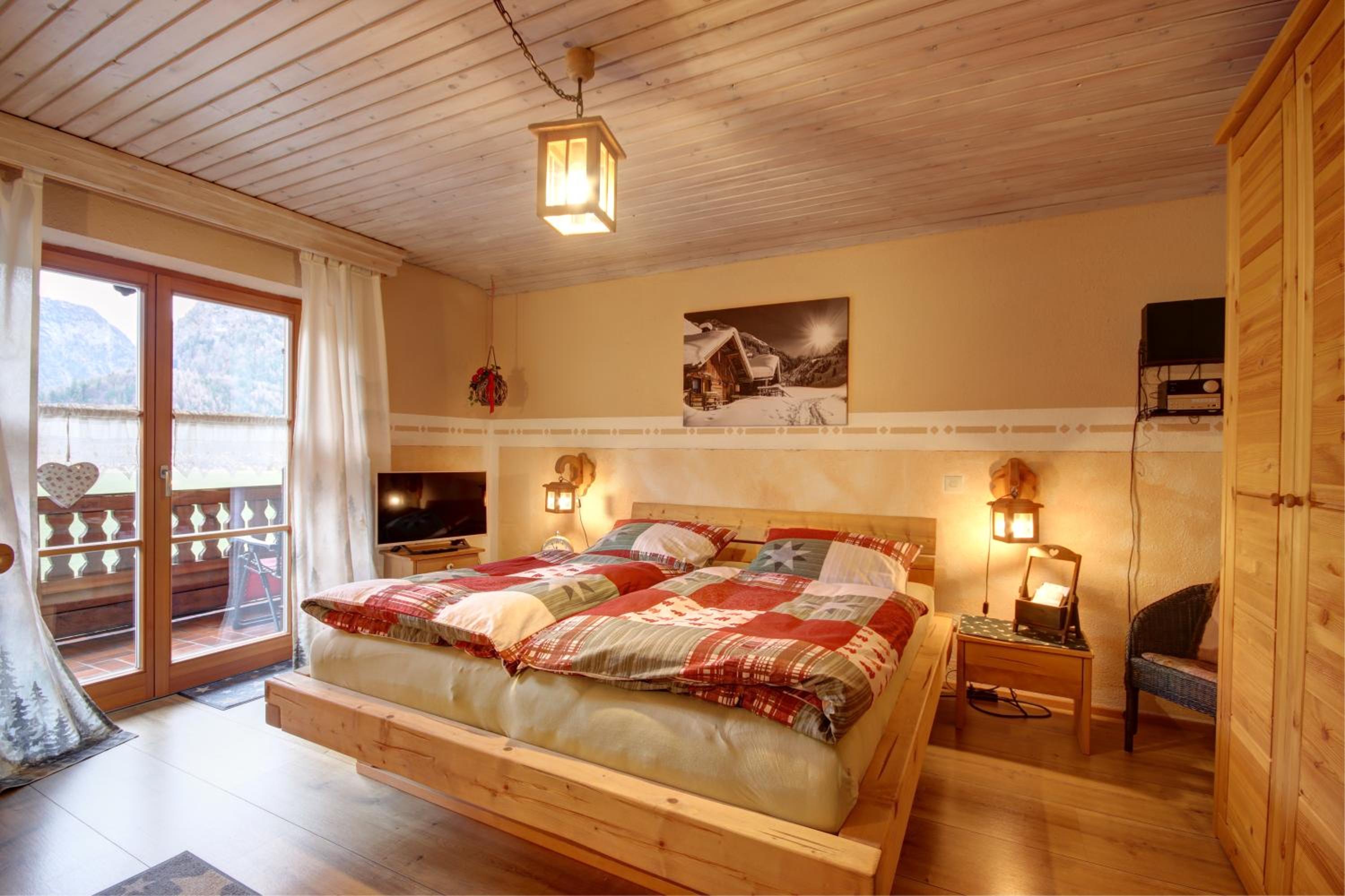 Gästehaus Barbara Schwaiger - Chiemgau Karte
