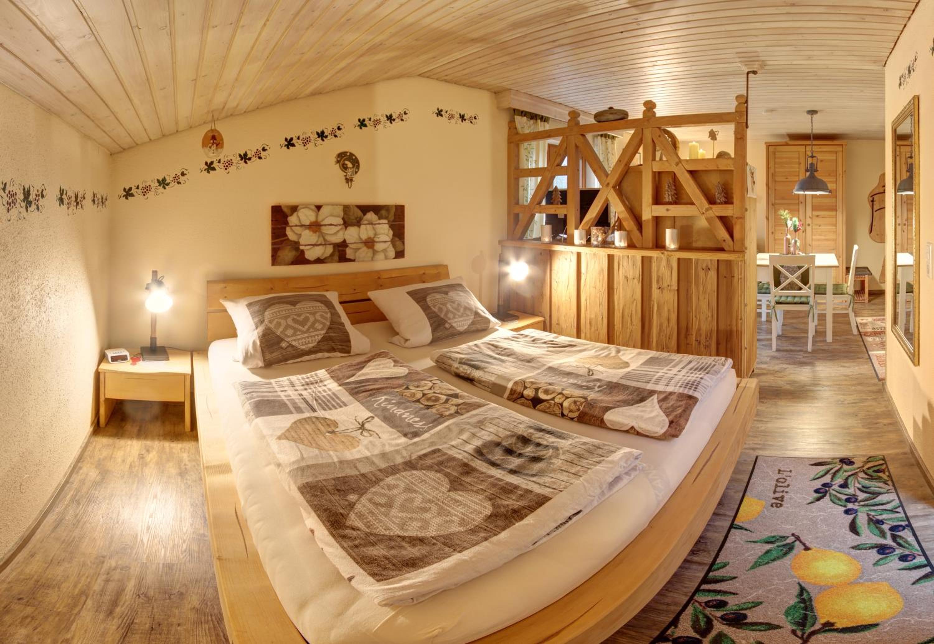 Gästehaus Barbara Schwaiger - Chiemgau Karte