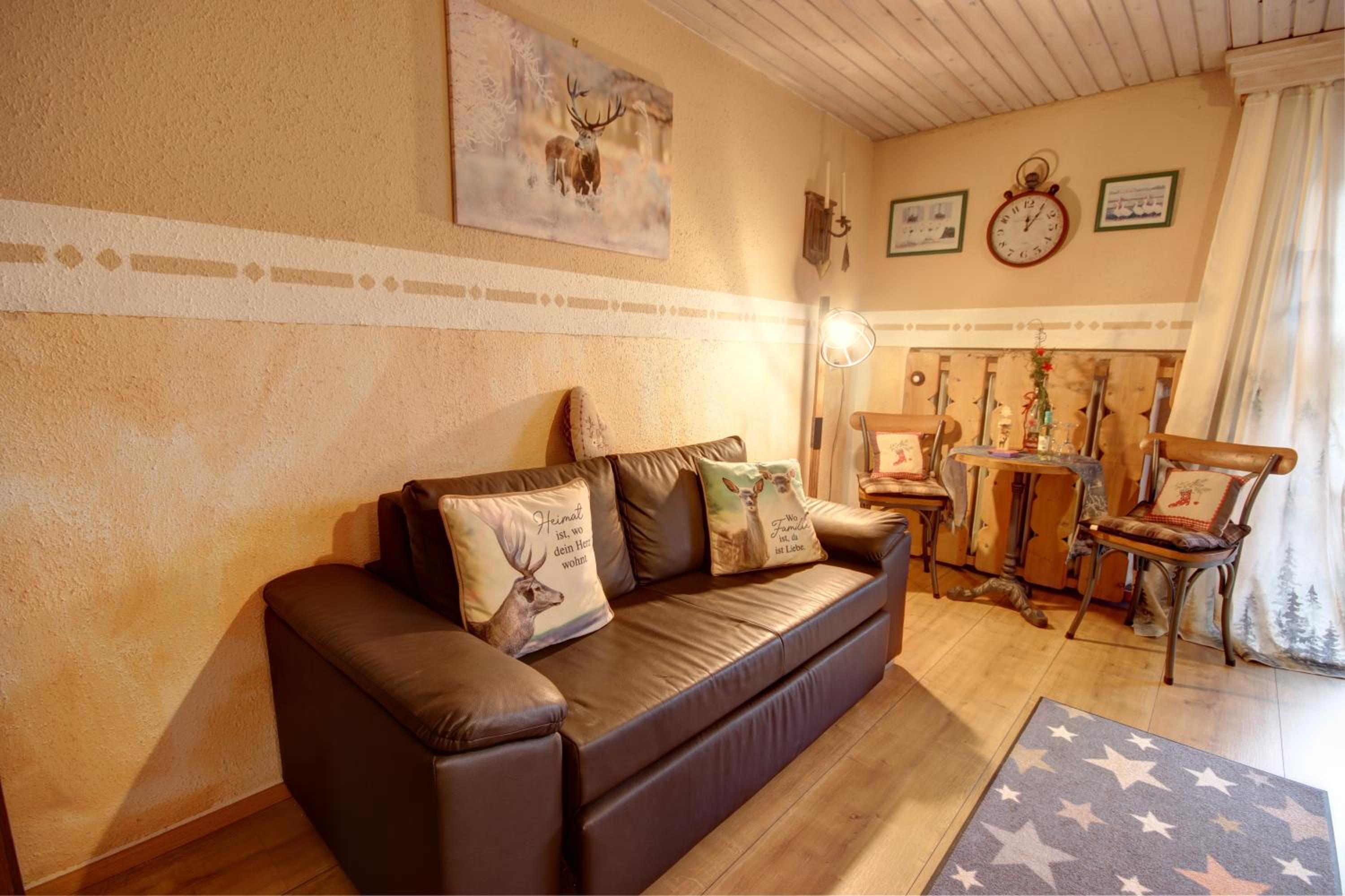 Gästehaus Barbara Schwaiger - Chiemgau Karte