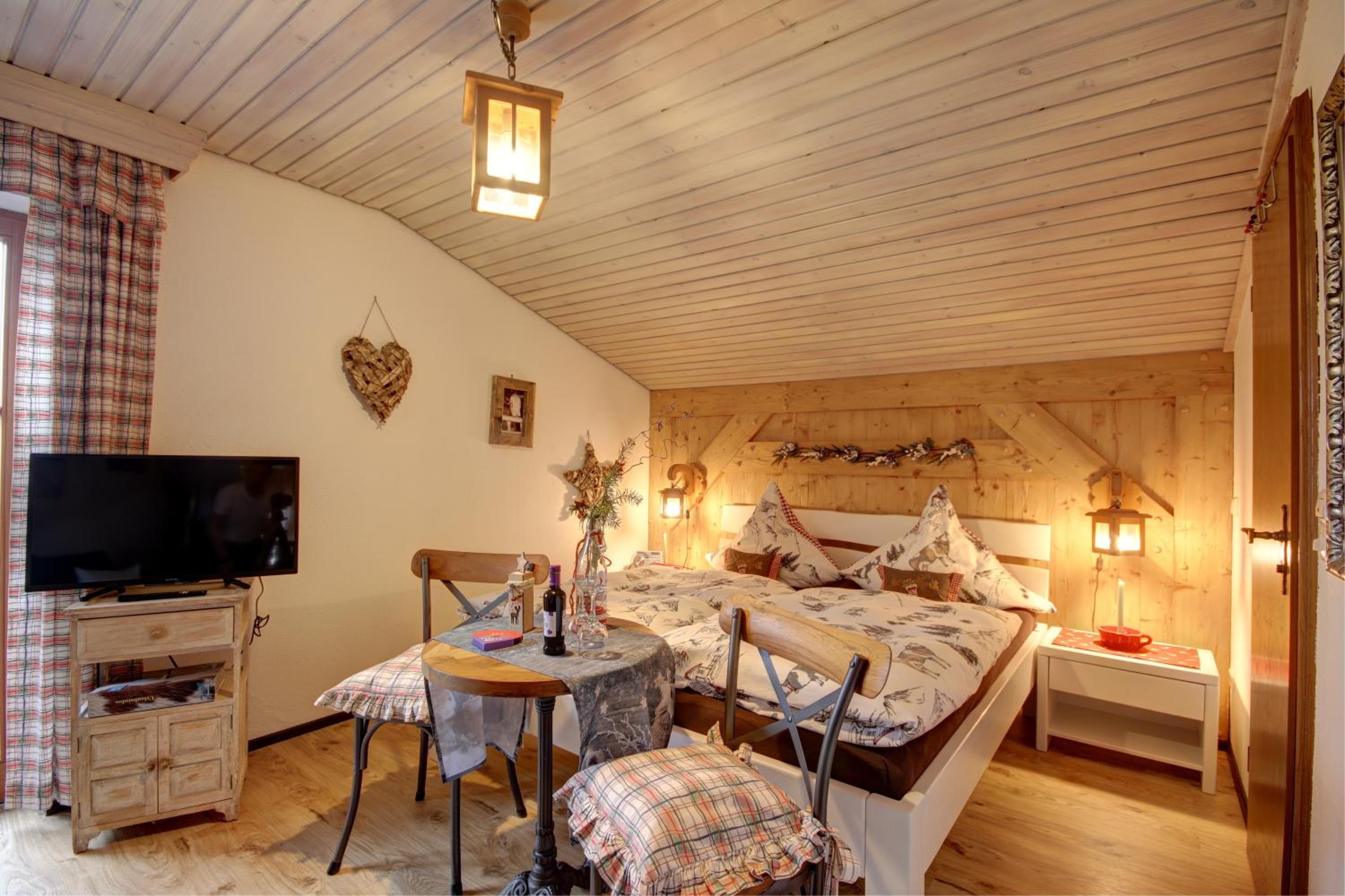 Gästehaus Barbara Schwaiger - Chiemgau Karte