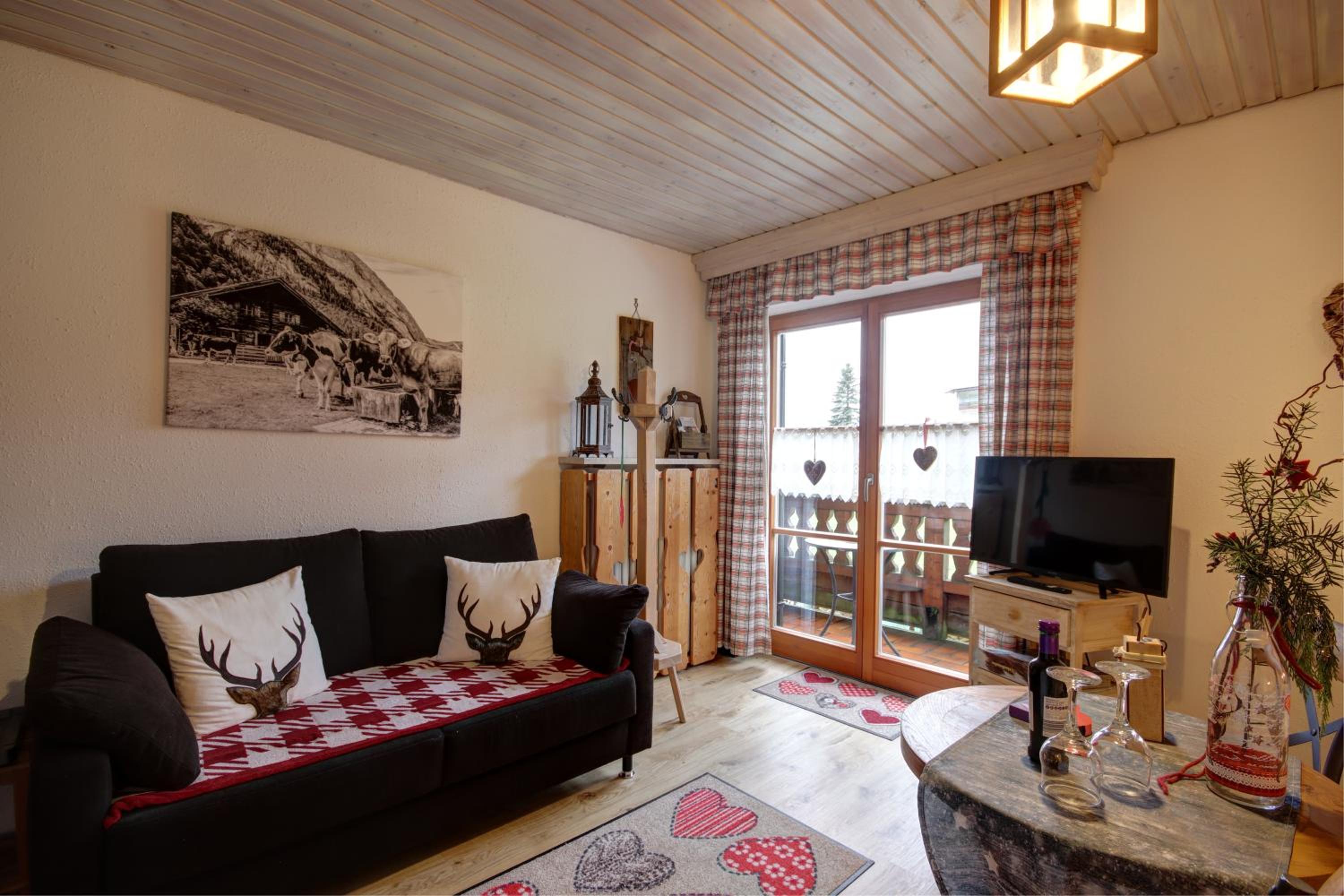 Gästehaus Barbara Schwaiger - Chiemgau Karte