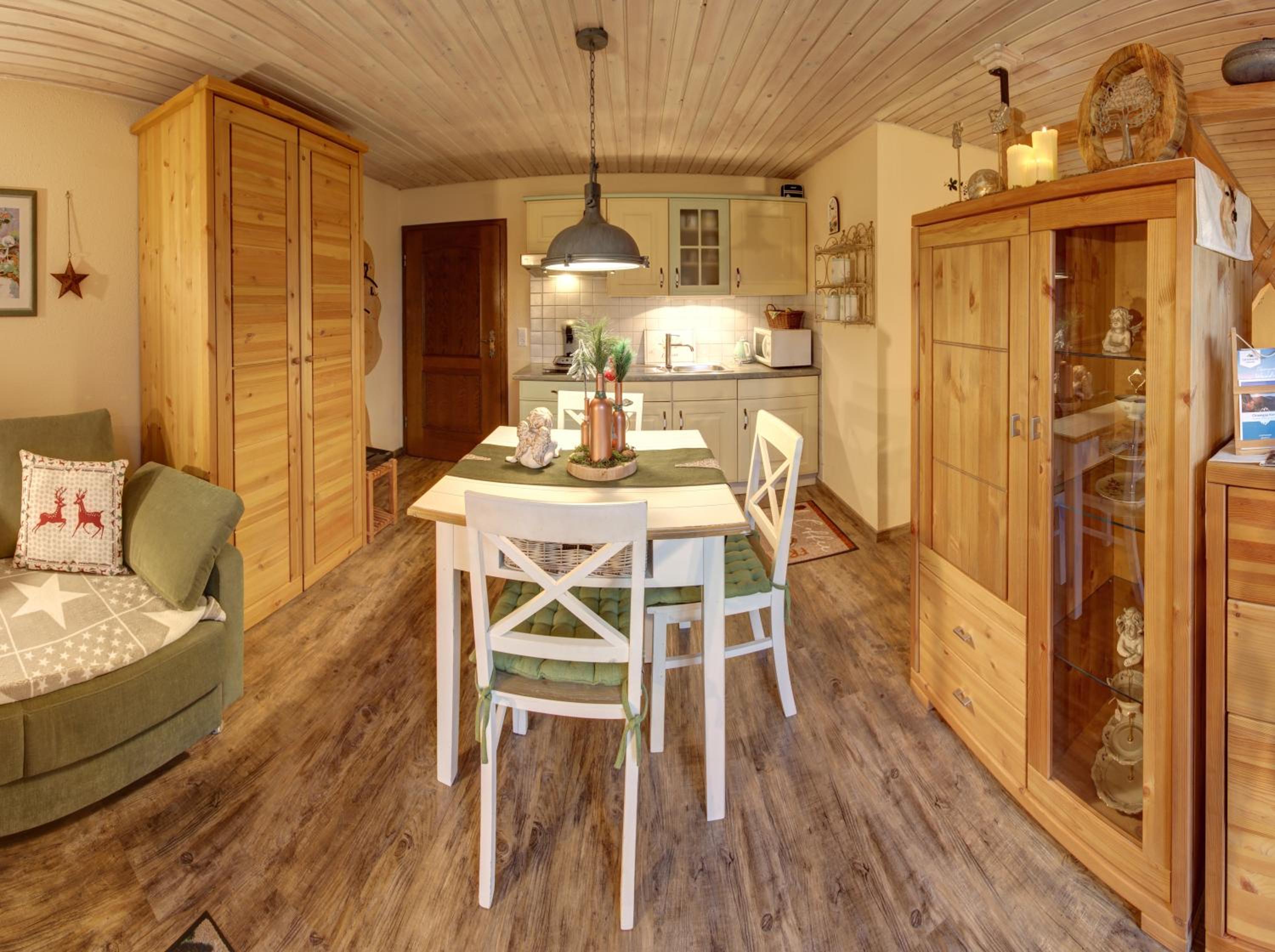 Gästehaus Barbara Schwaiger - Chiemgau Karte