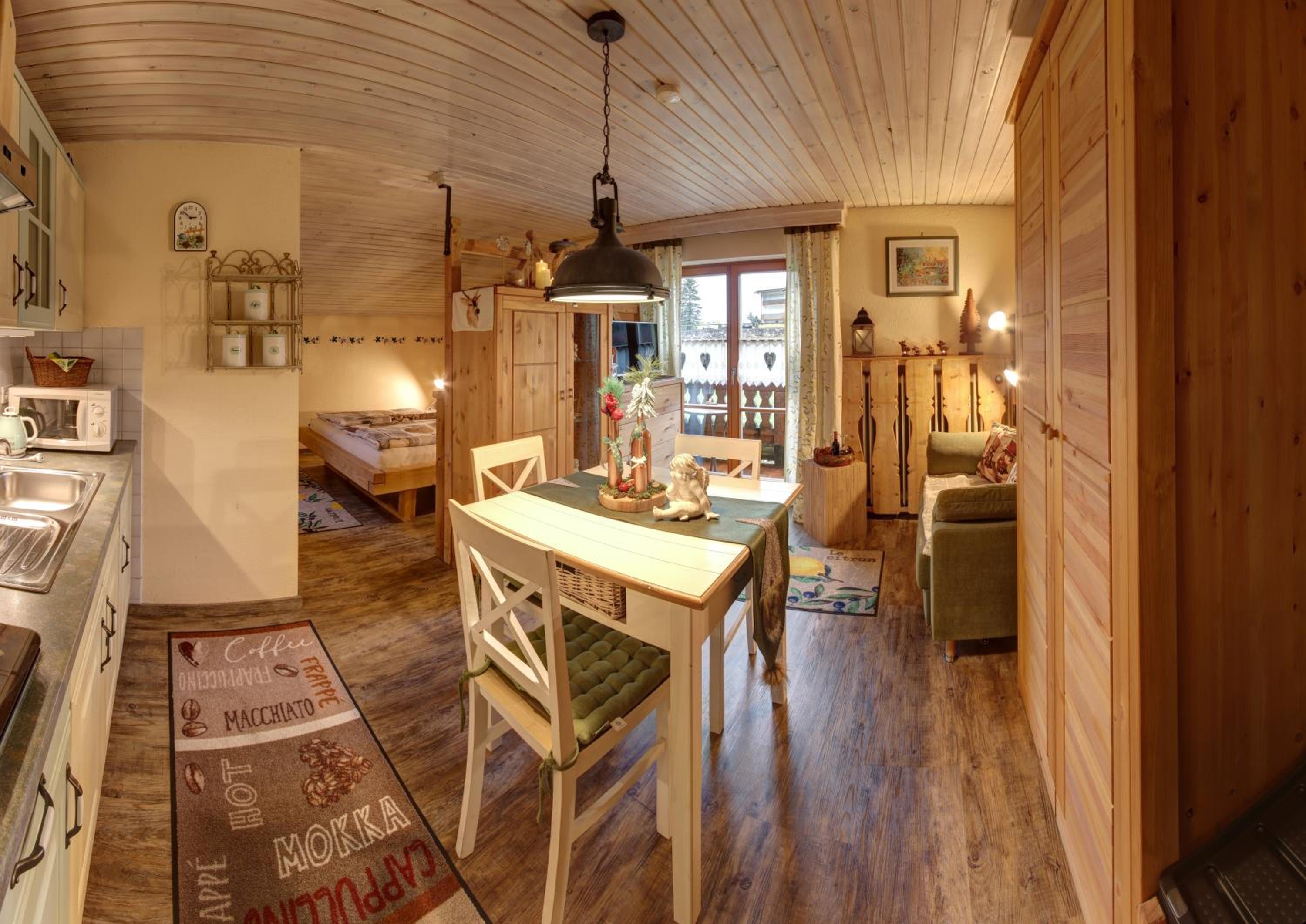 Gästehaus Barbara Schwaiger - Chiemgau Karte