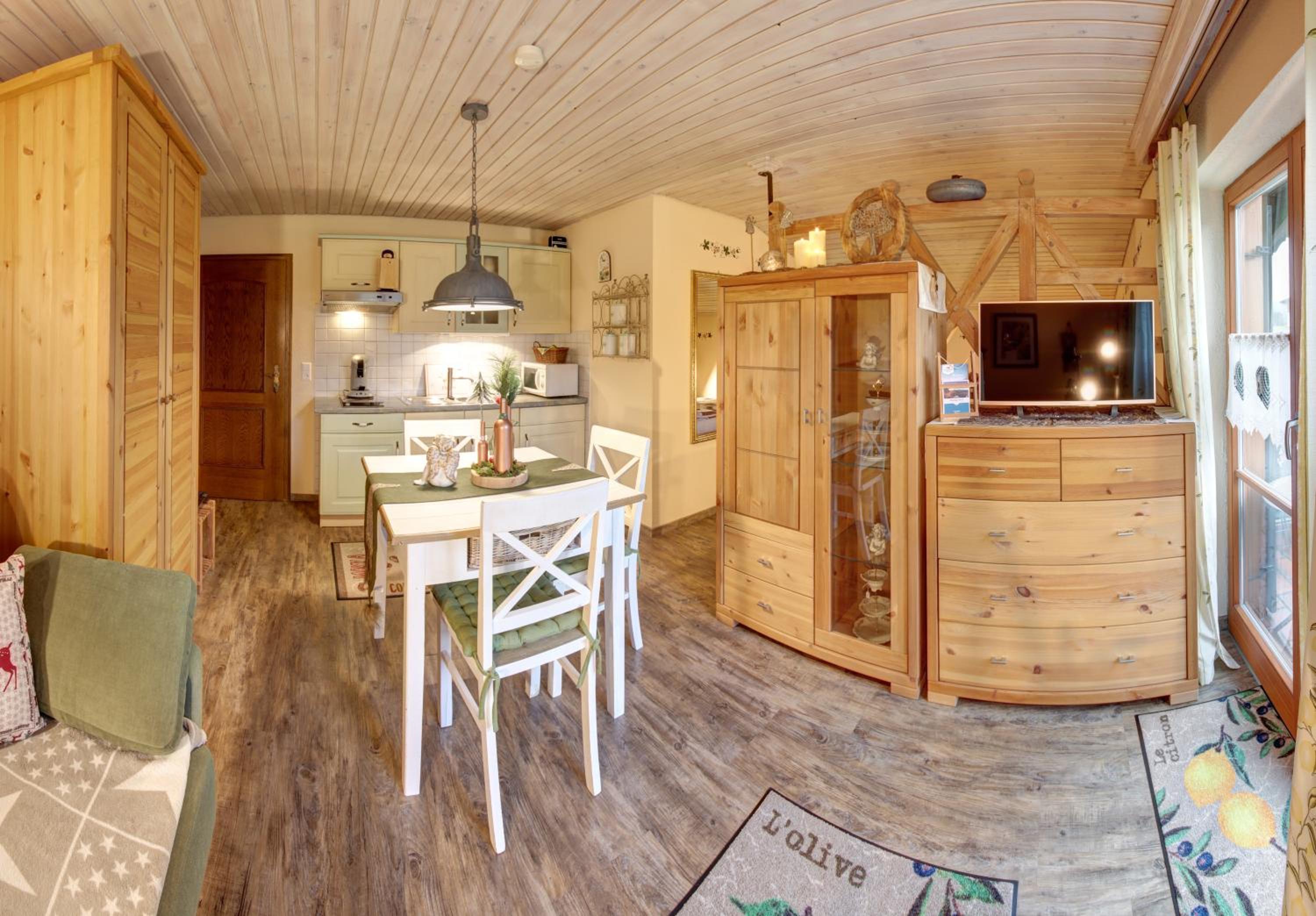 Gästehaus Barbara Schwaiger - Chiemgau Karte