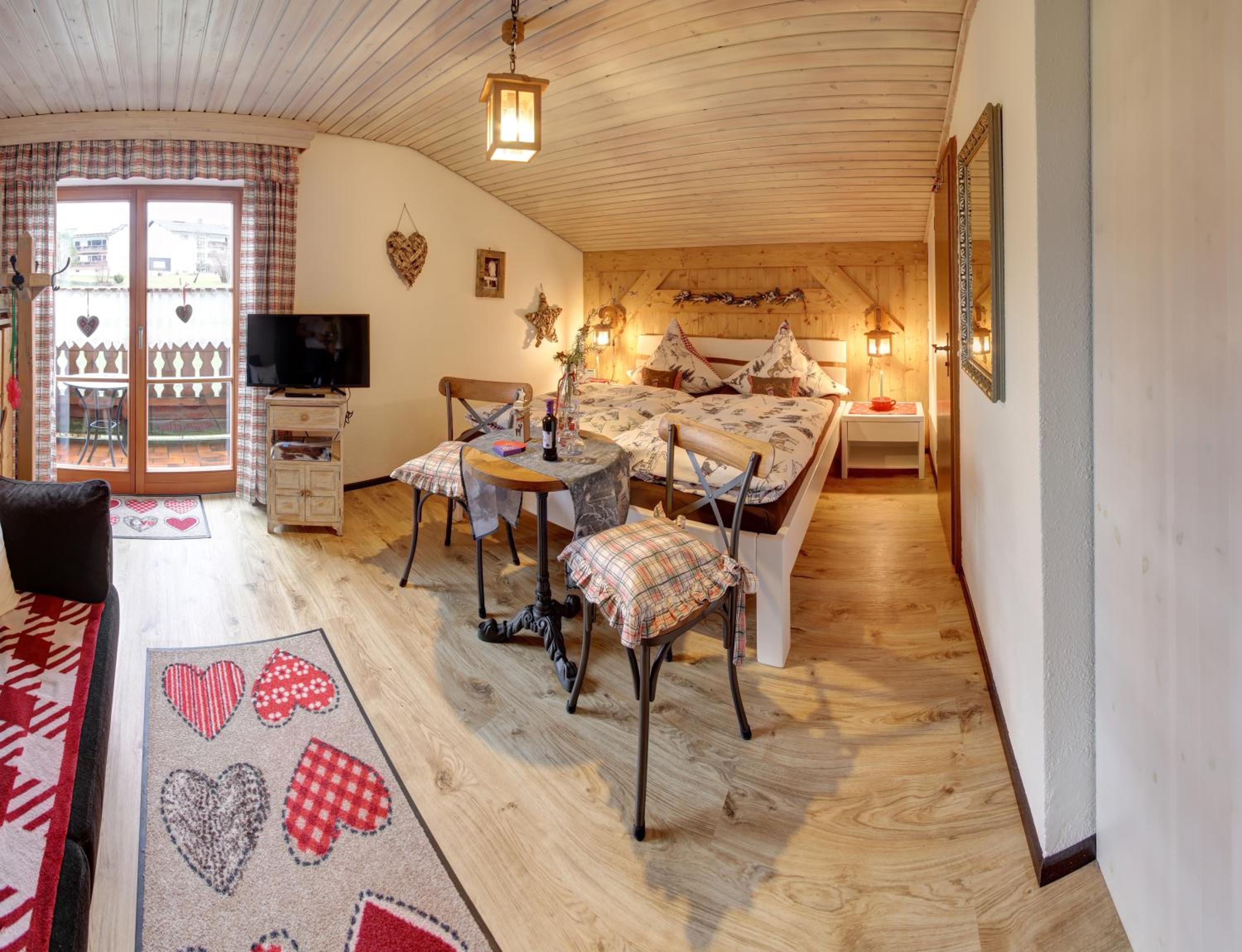 Gästehaus Barbara Schwaiger - Chiemgau Karte