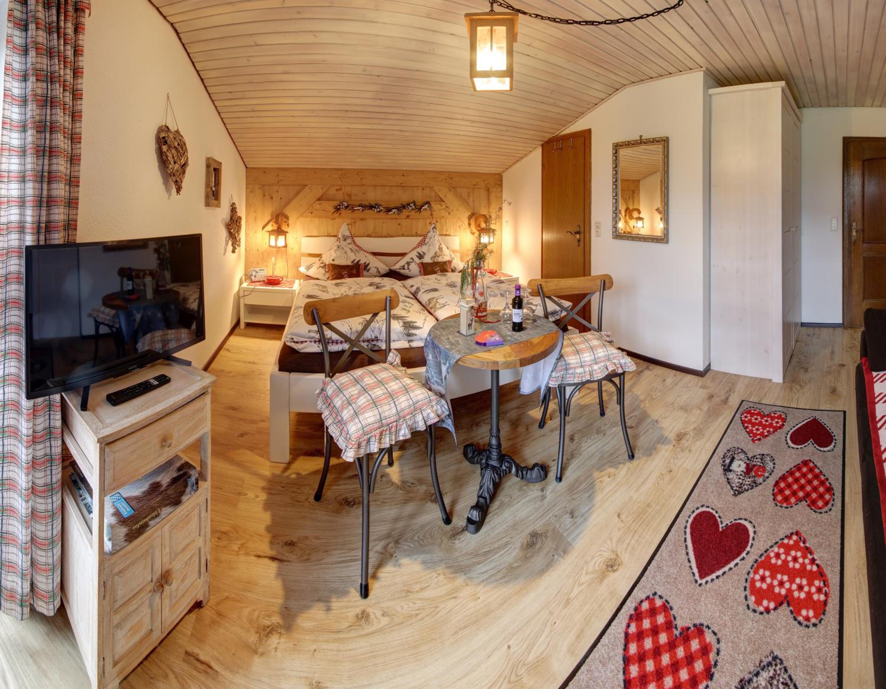 Gästehaus Barbara Schwaiger - Chiemgau Karte