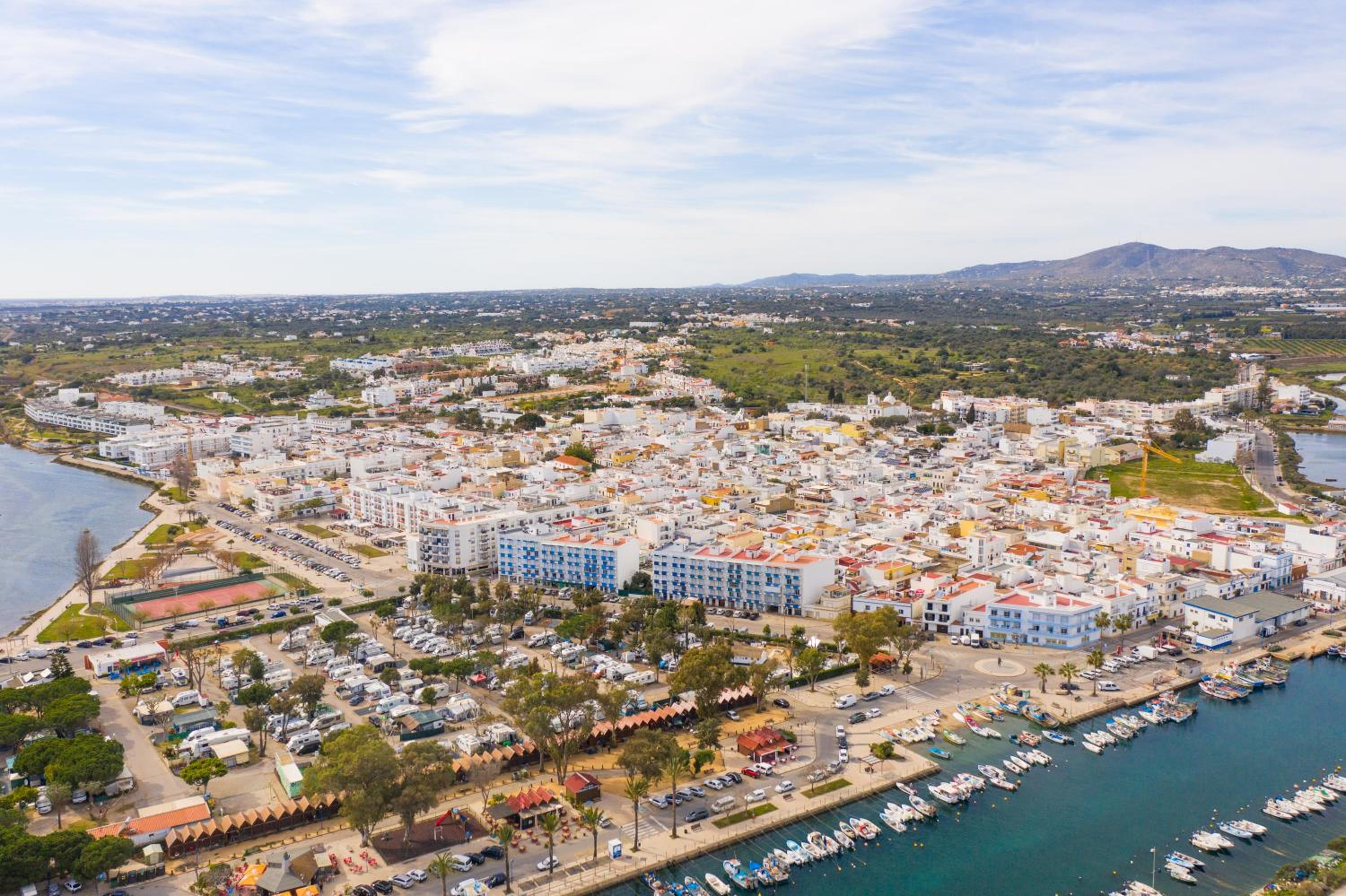 Apartamento Praia Fuzeta 2