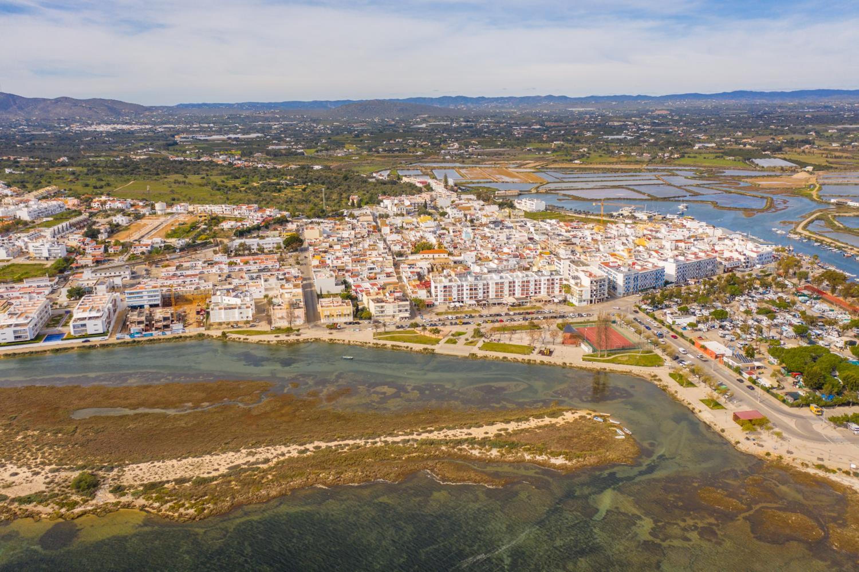 Apartamento Praia Fuzeta 2