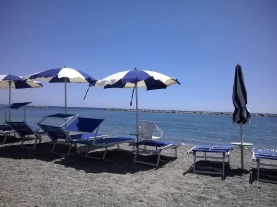 Casa Lorena a 50 mt dal mare view 5