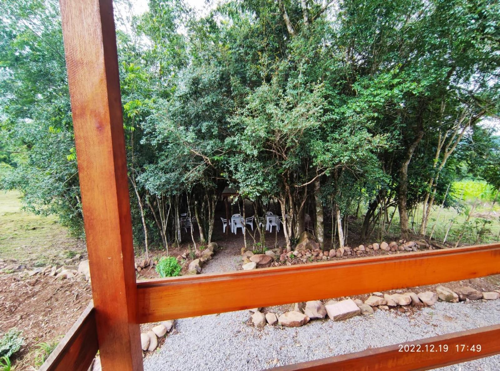 Cabana, lagoas e natureza!