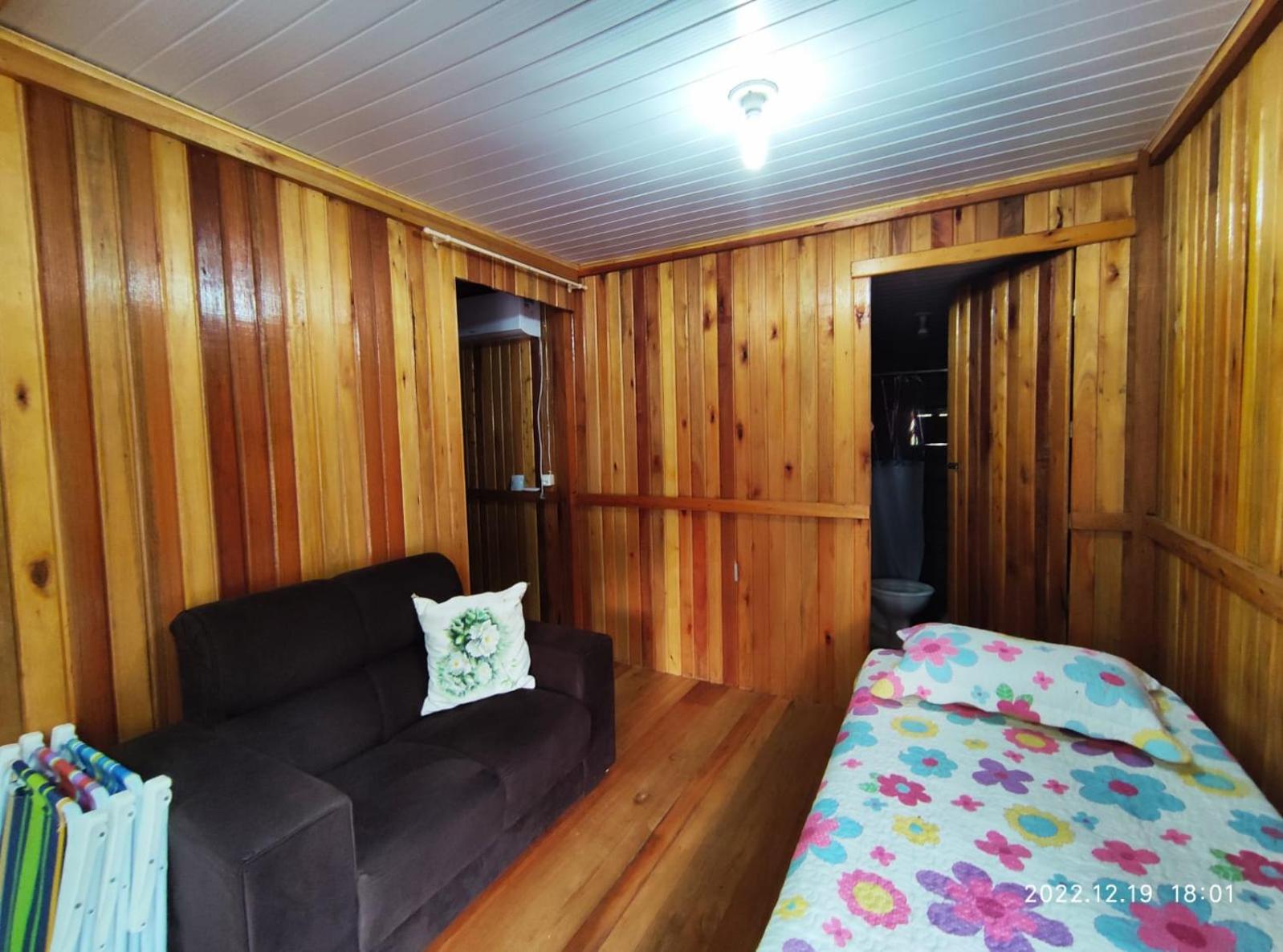 Cabana, lagoas e natureza!
