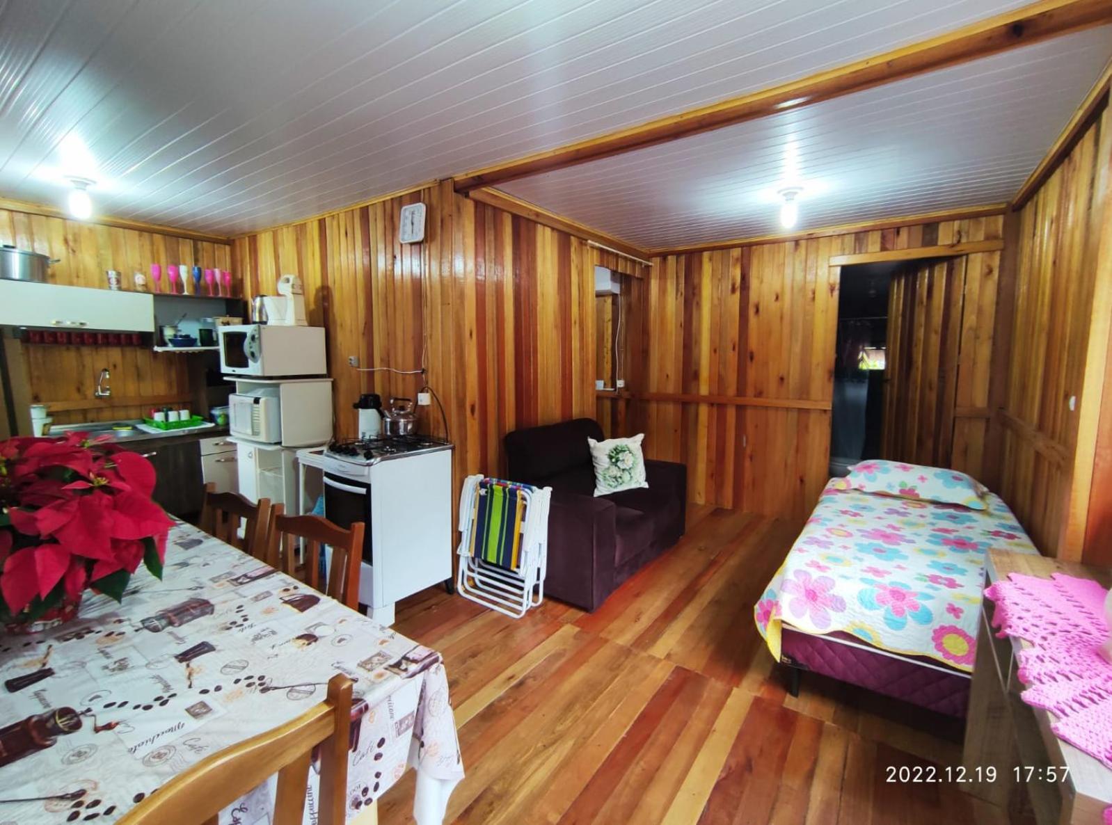 Cabana, lagoas e natureza!