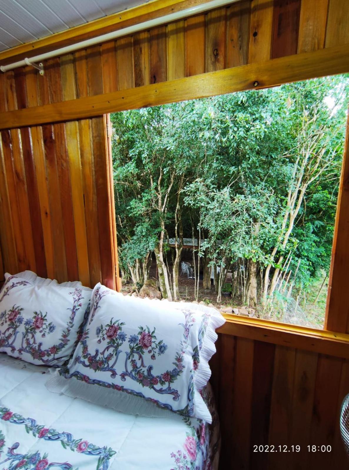 Cabana, lagoas e natureza!