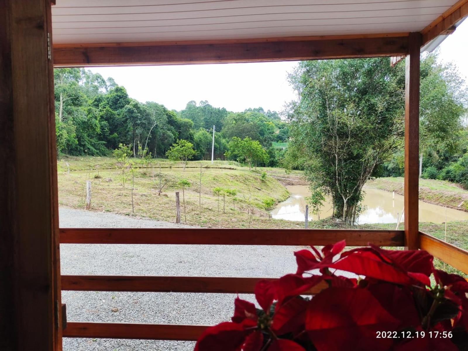 Cabana, lagoas e natureza!