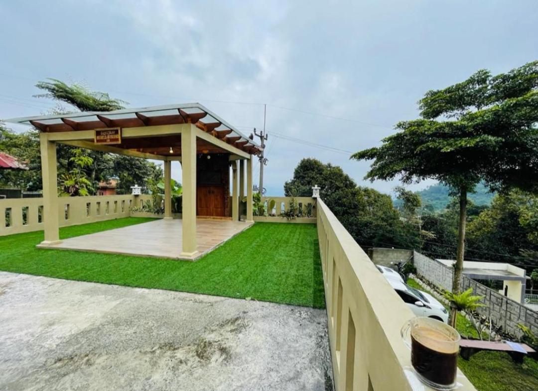 Villa Names Gunung Bunder view 2