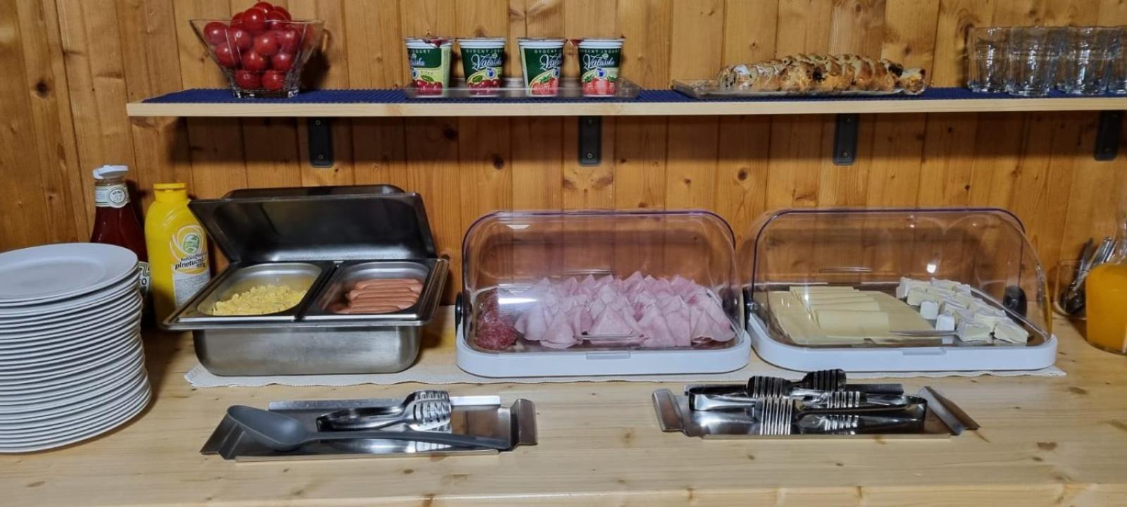 Pension Popelka