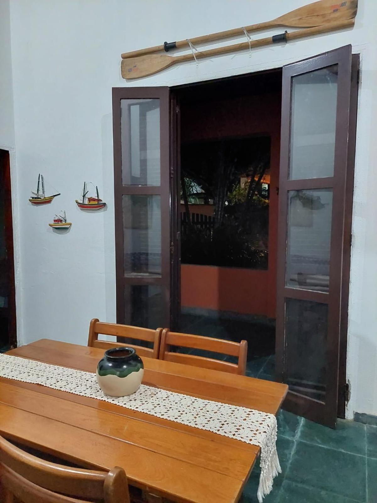 Angra dos Reis - Casa pé na areia na Praia de Fora - Ponta Leste