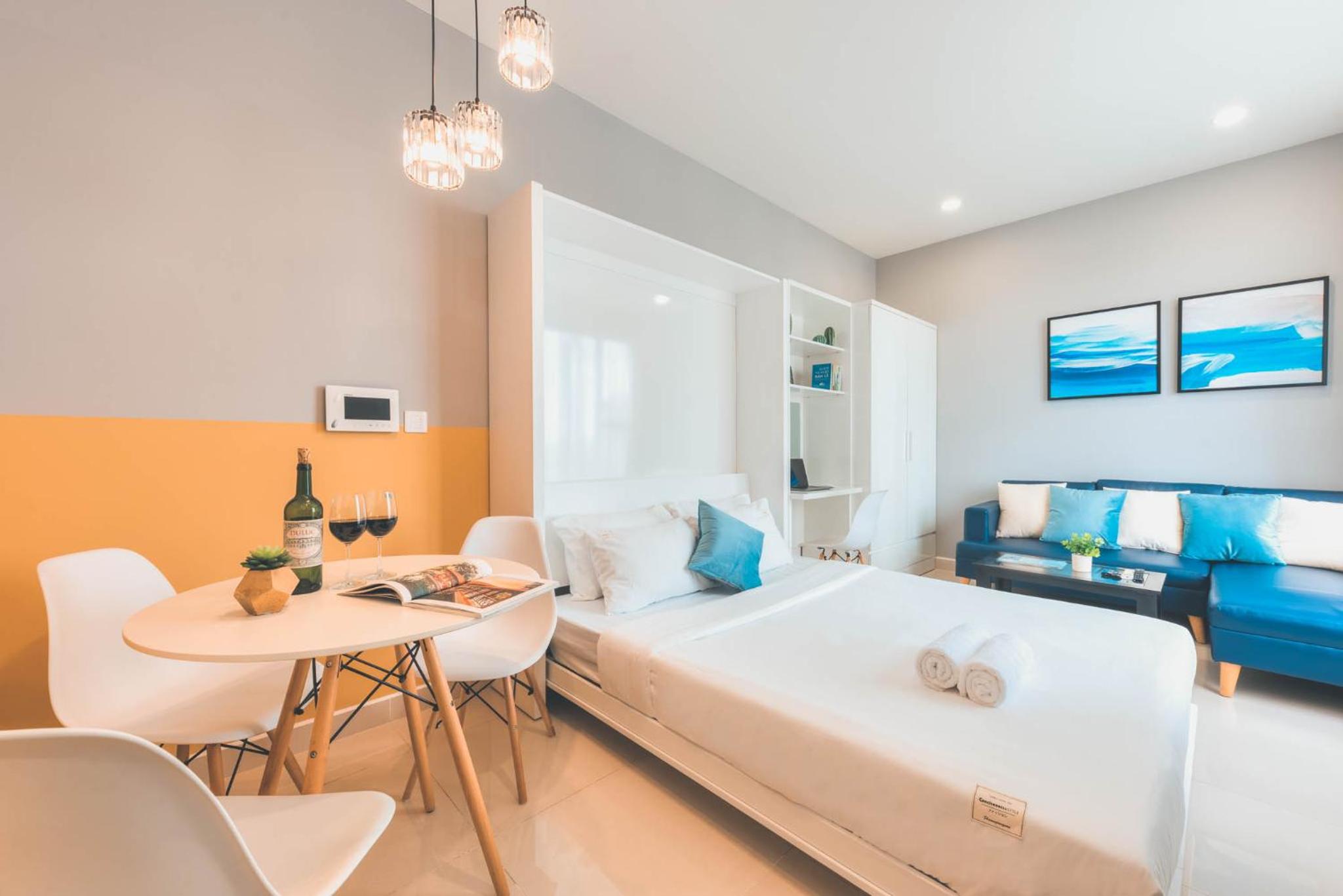 S Lux Apartment