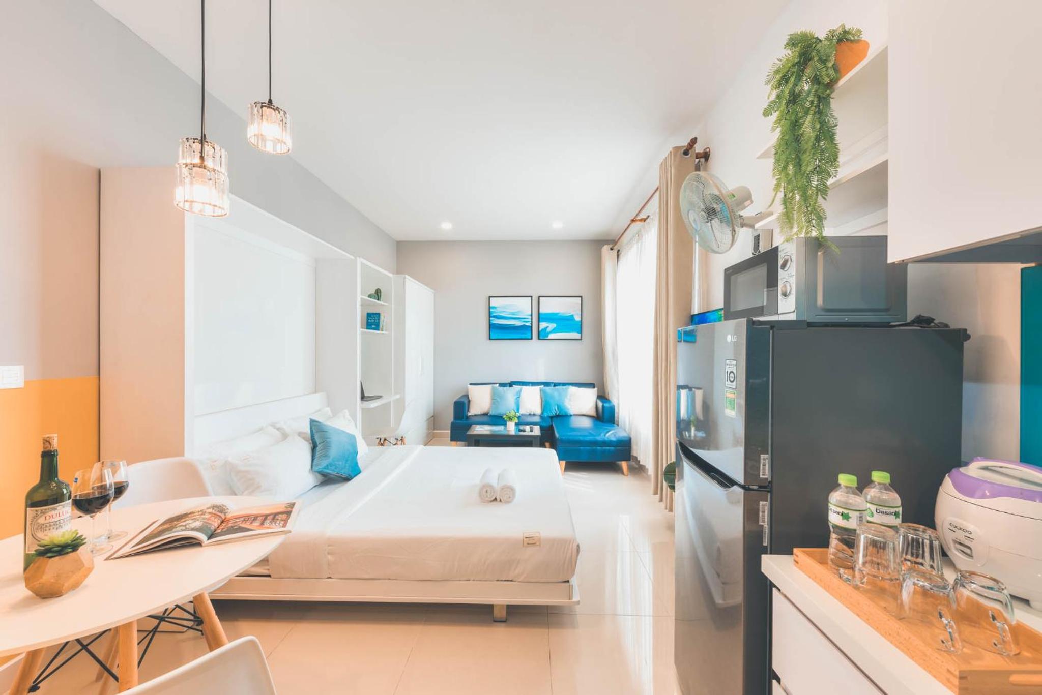 S Lux Apartment