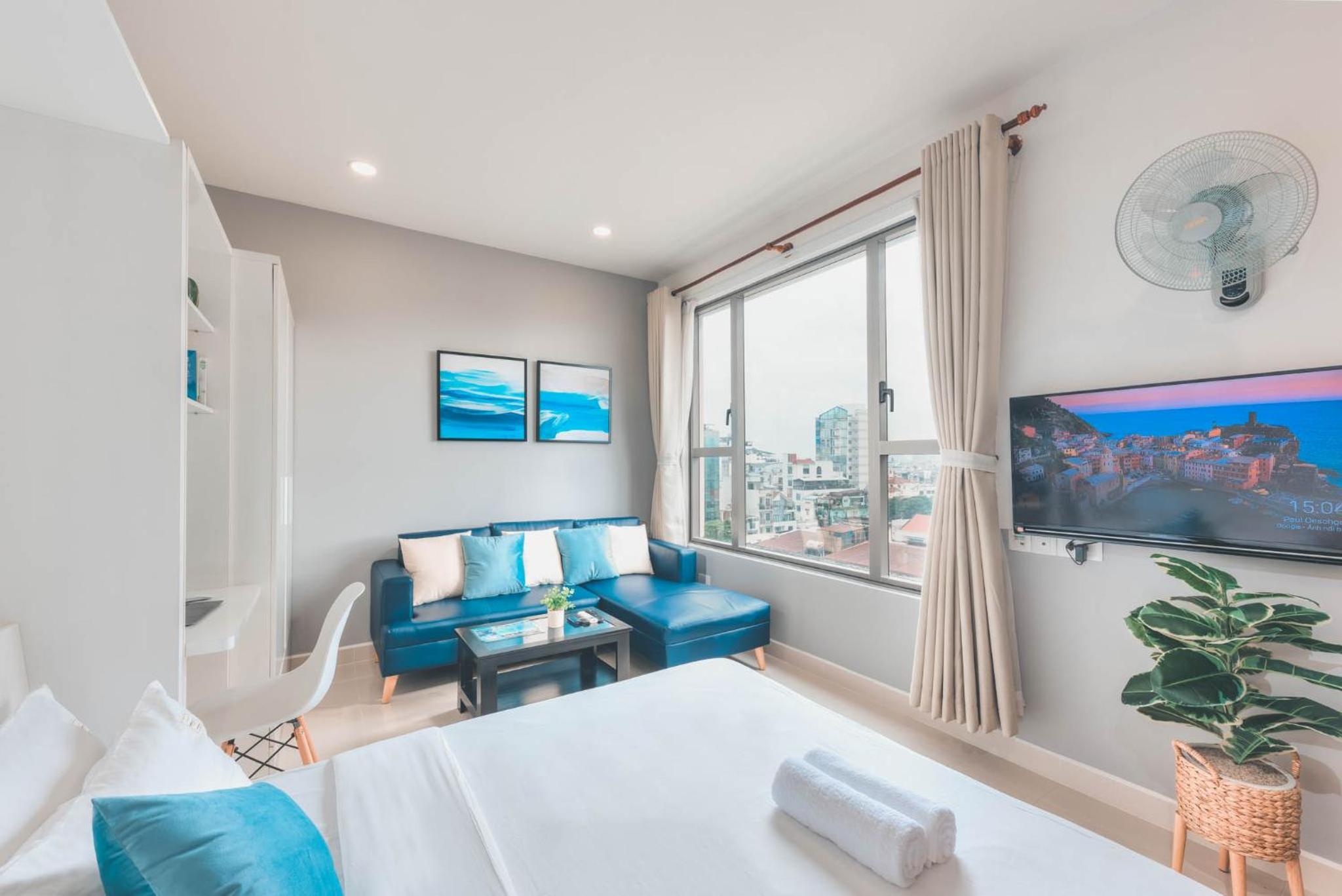 S Lux Apartment