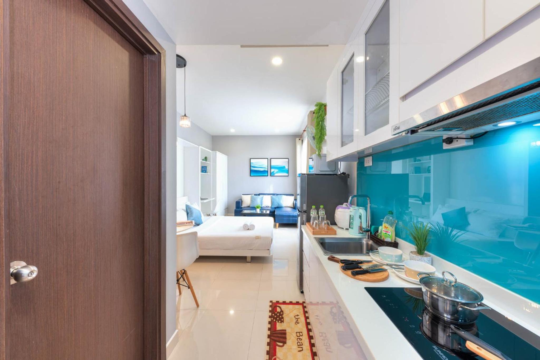 S Lux Apartment