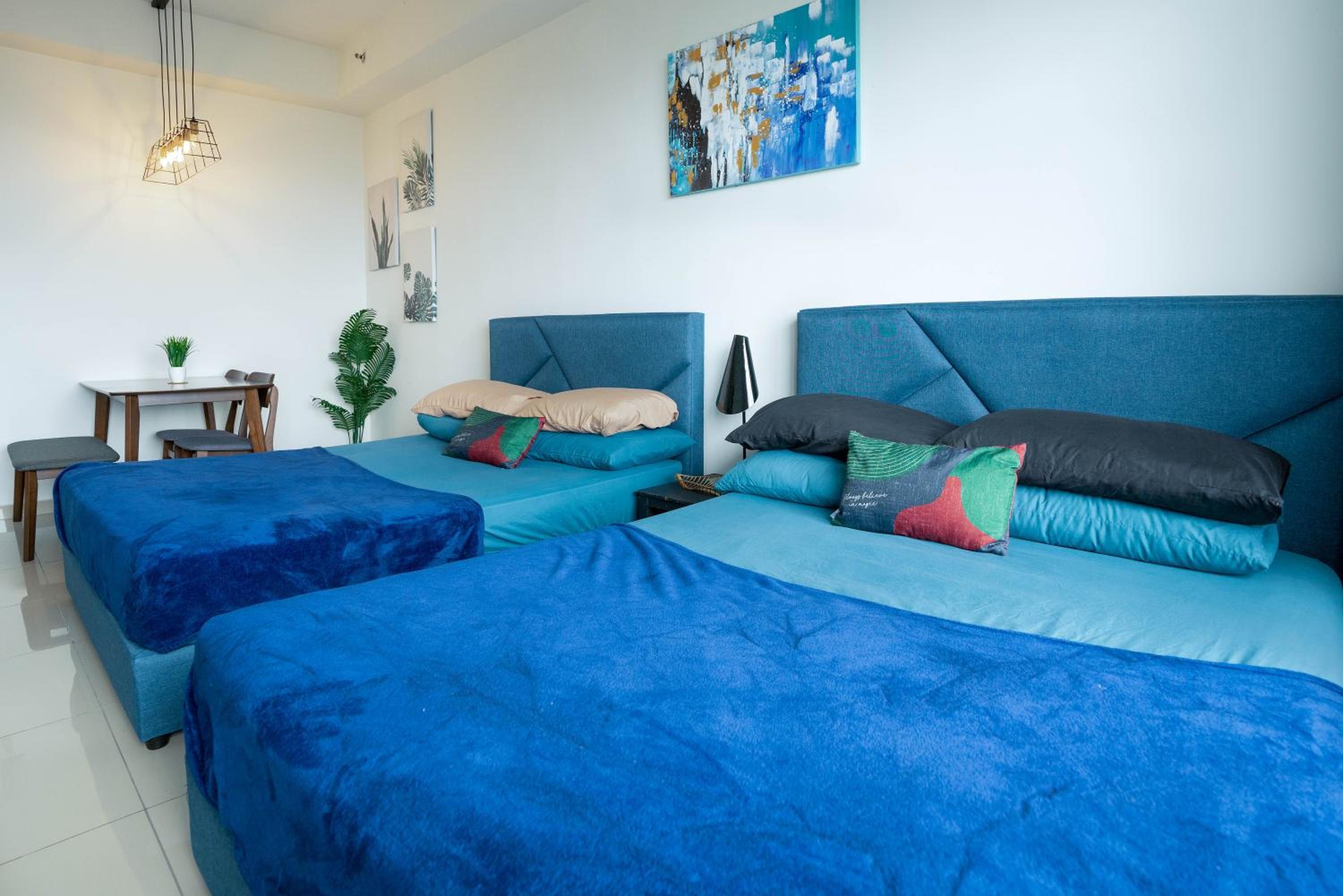 Homestay I City Cantik Tenang Wifi 4k Smart TV Netflix Coway Free Parking photo 2