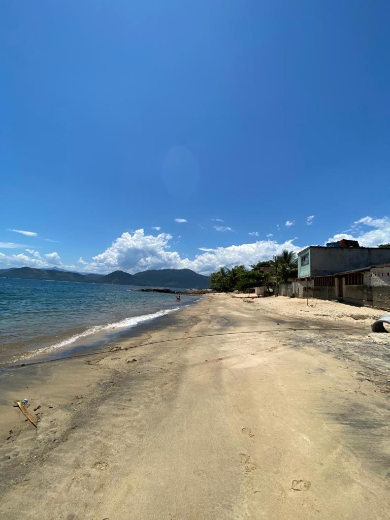 Angra dos Reis - Casa pé na areia na Praia de Fora - Ponta Leste
