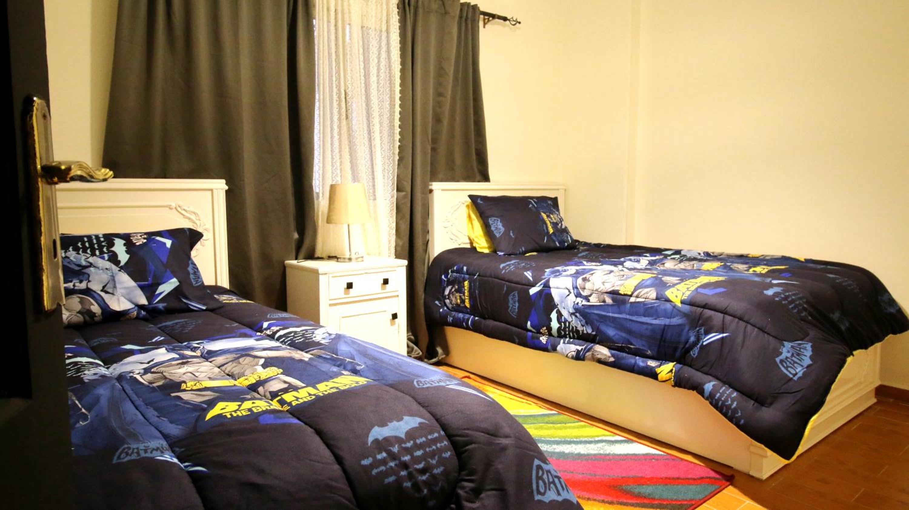 Lovely and nice 4-Bed Apartment in near ring road