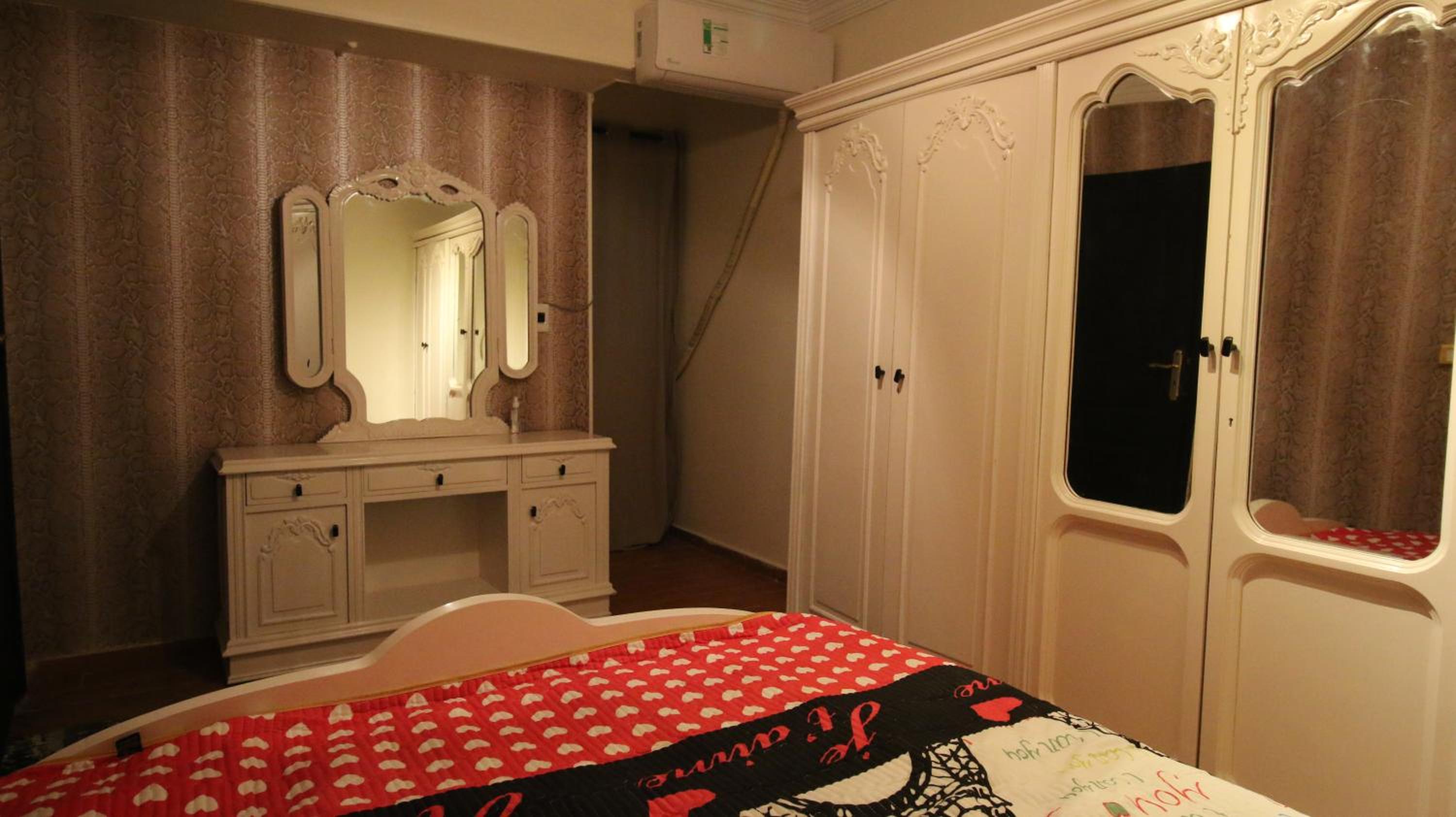 Lovely and nice 4-Bed Apartment in near ring road