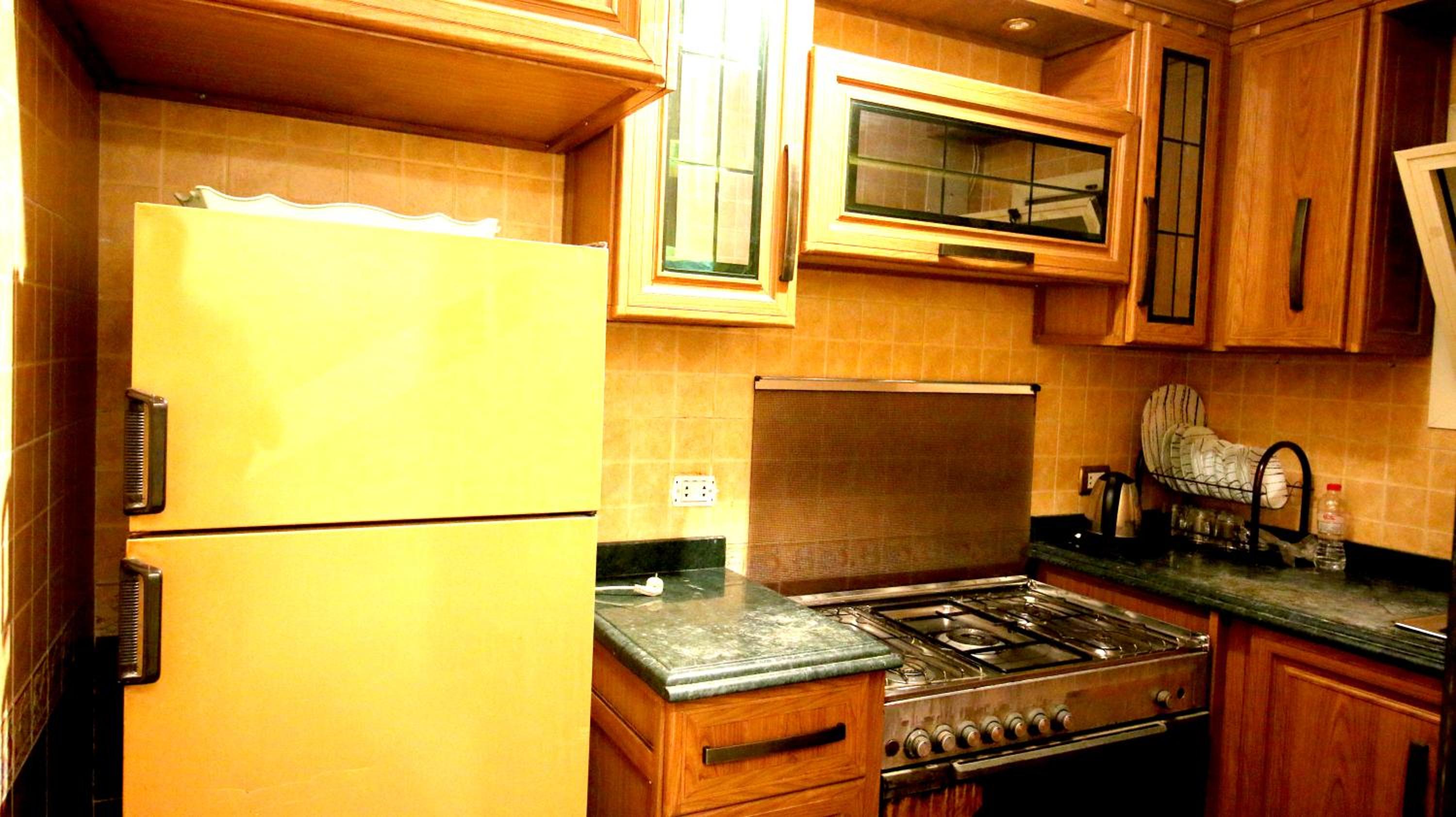 Lovely and nice 4-Bed Apartment in near ring road