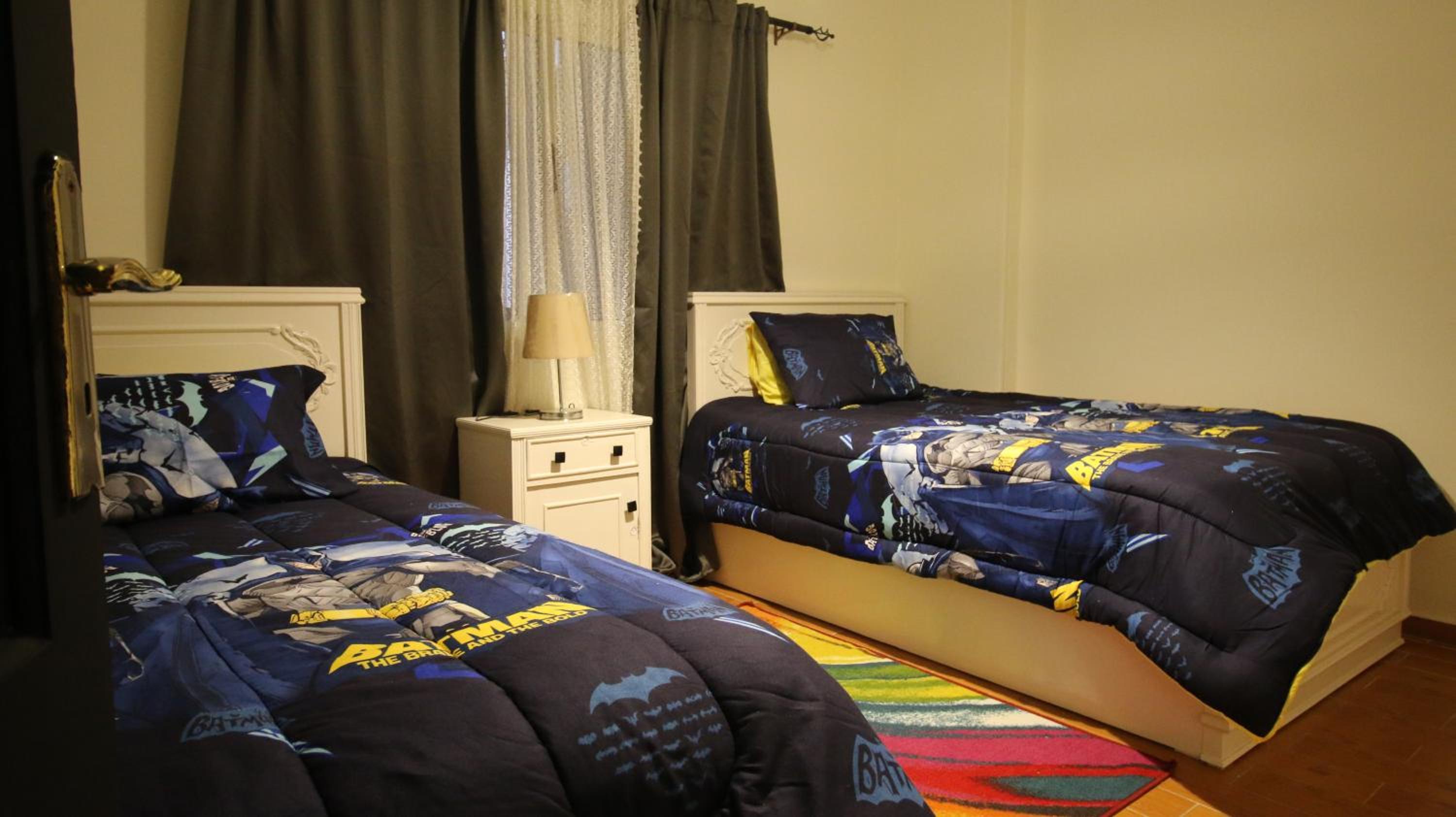 Lovely and nice 4-Bed Apartment in near ring road