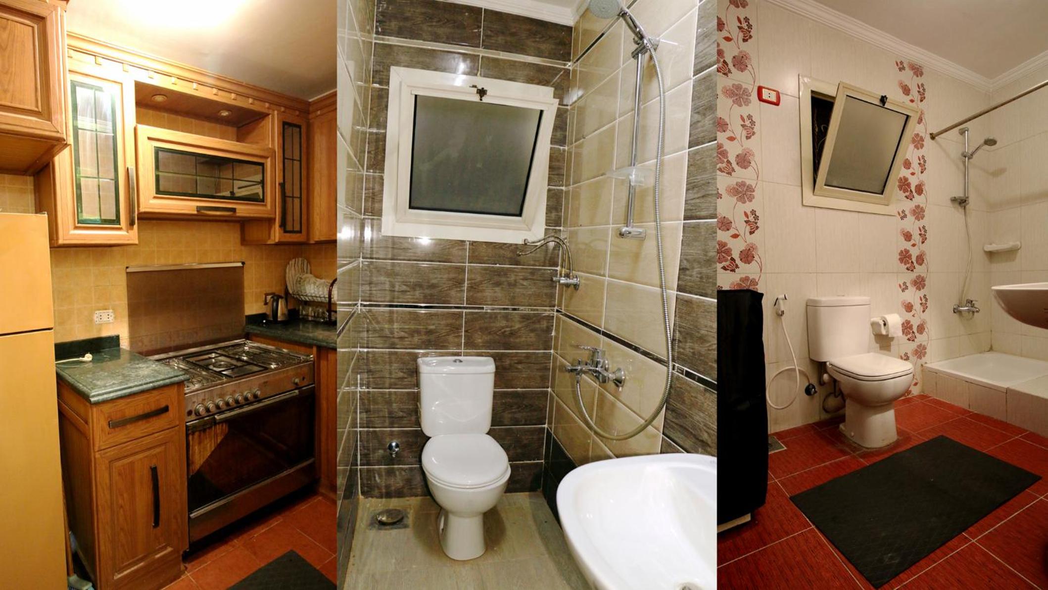 Lovely and nice 4-Bed Apartment in near ring road