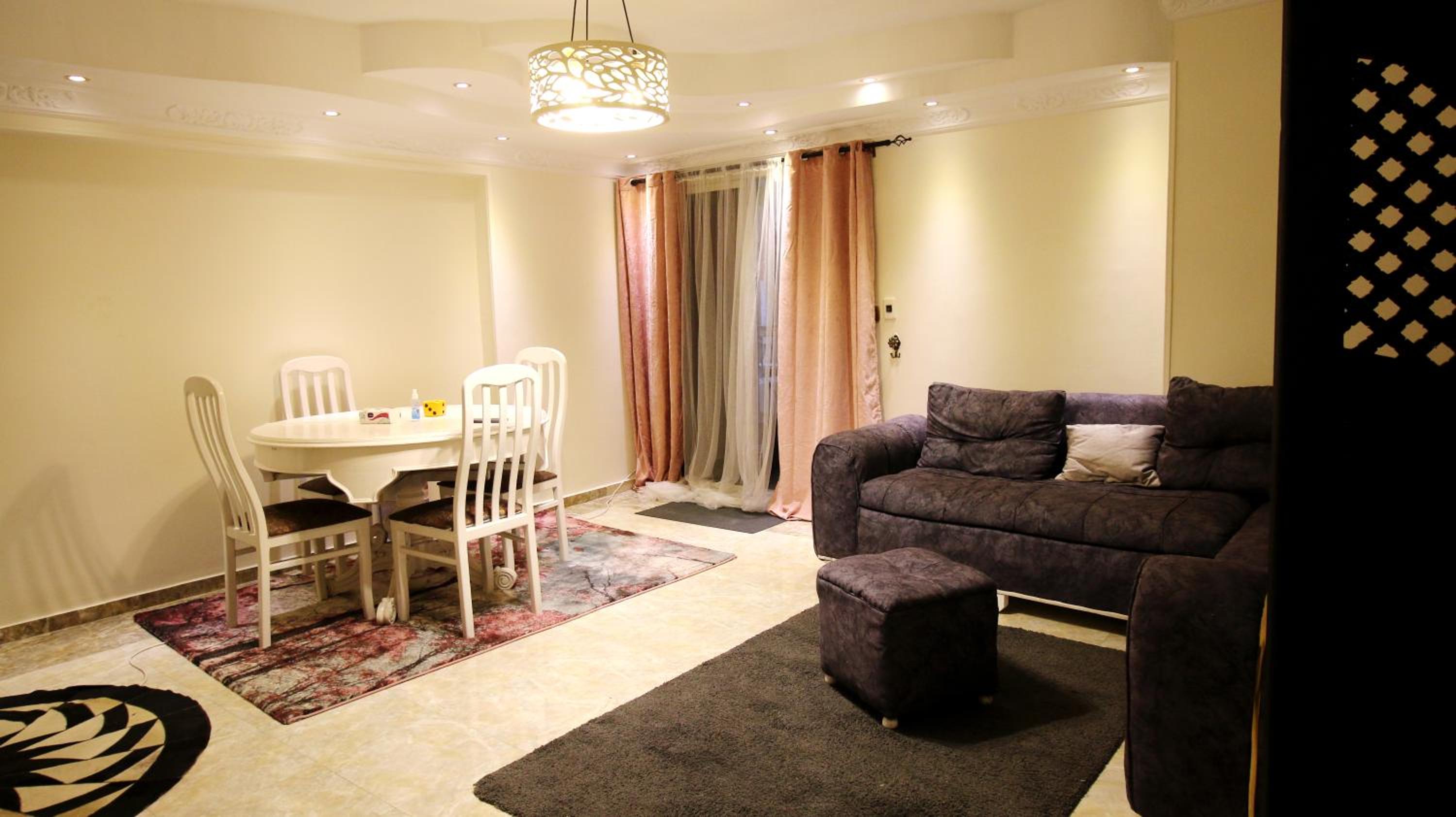 Lovely and nice 4-Bed Apartment in near ring road