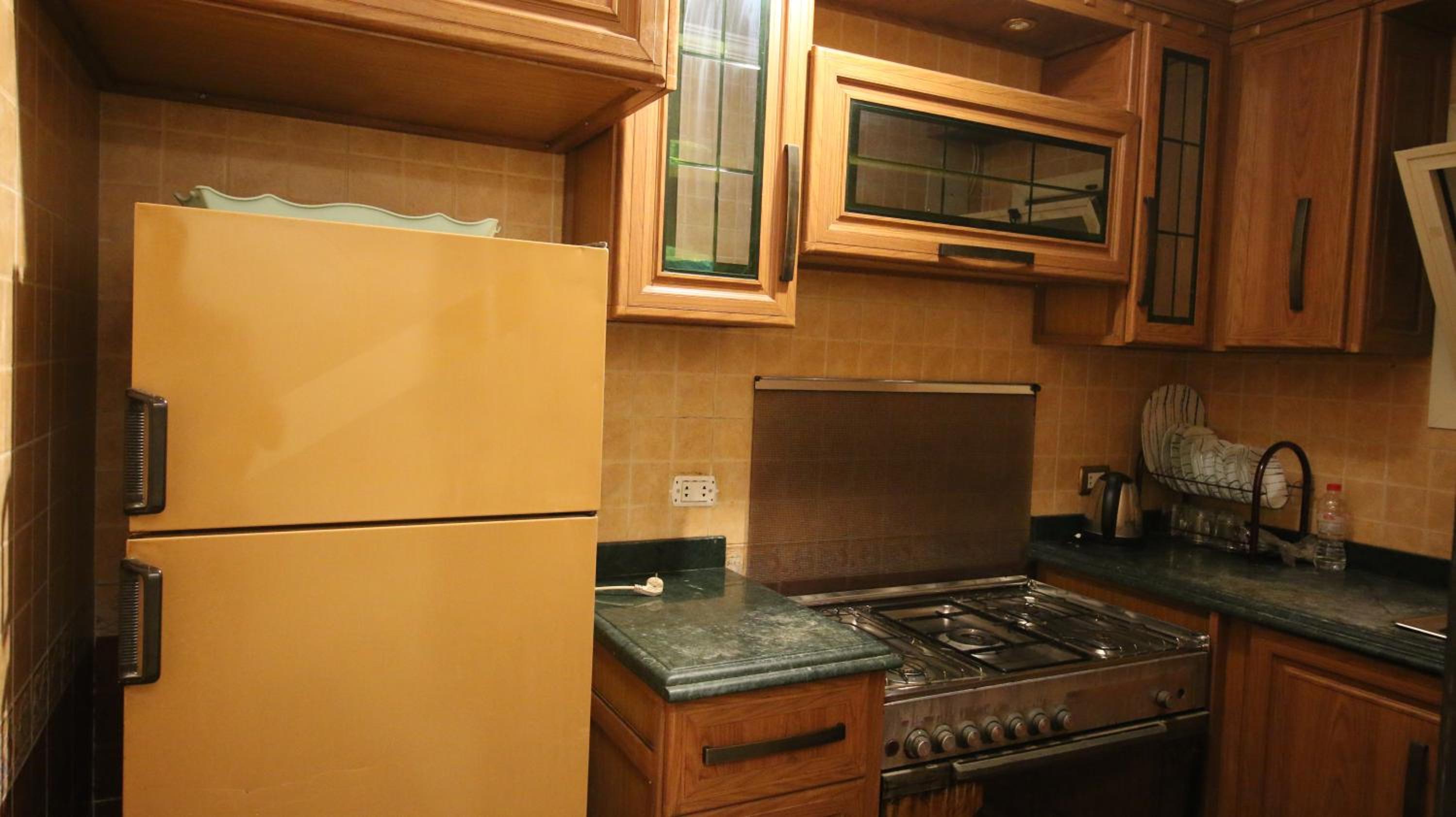 Lovely and nice 4-Bed Apartment in near ring road