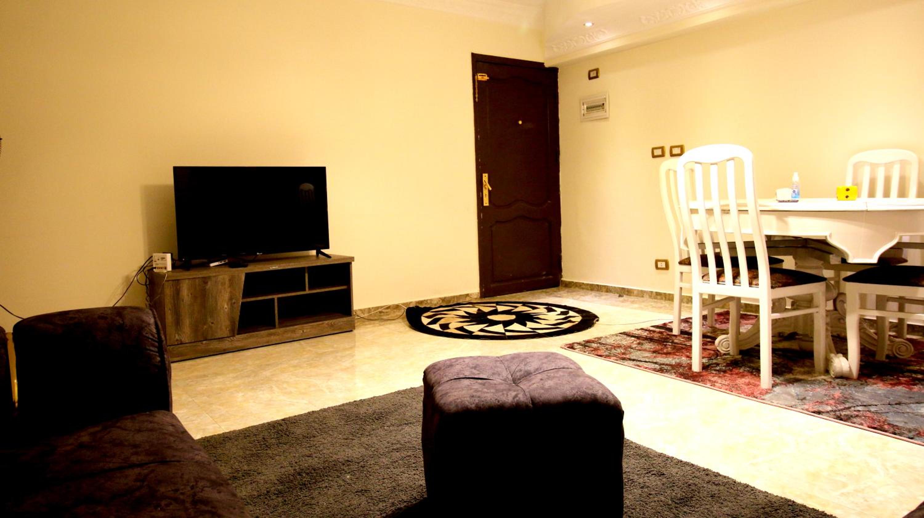 Lovely and nice 4-Bed Apartment in near ring road