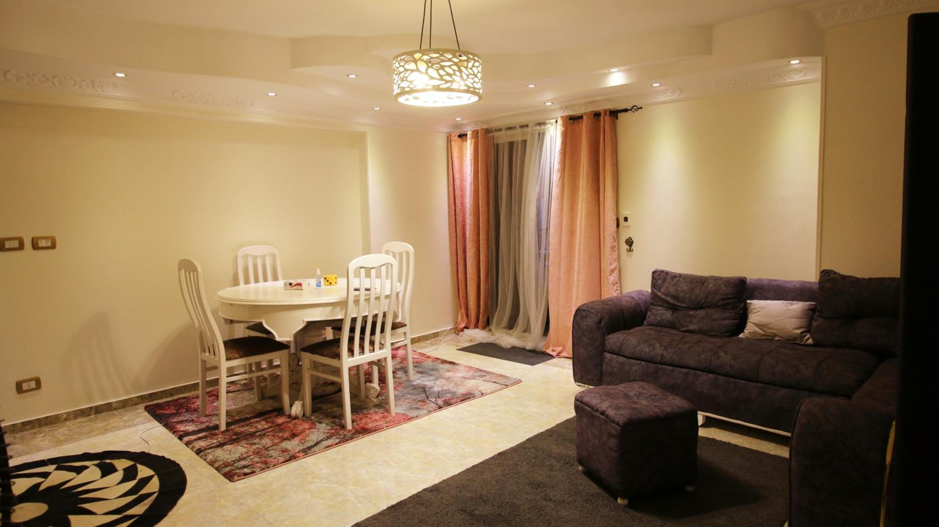 Lovely and nice 4-Bed Apartment in near ring road
