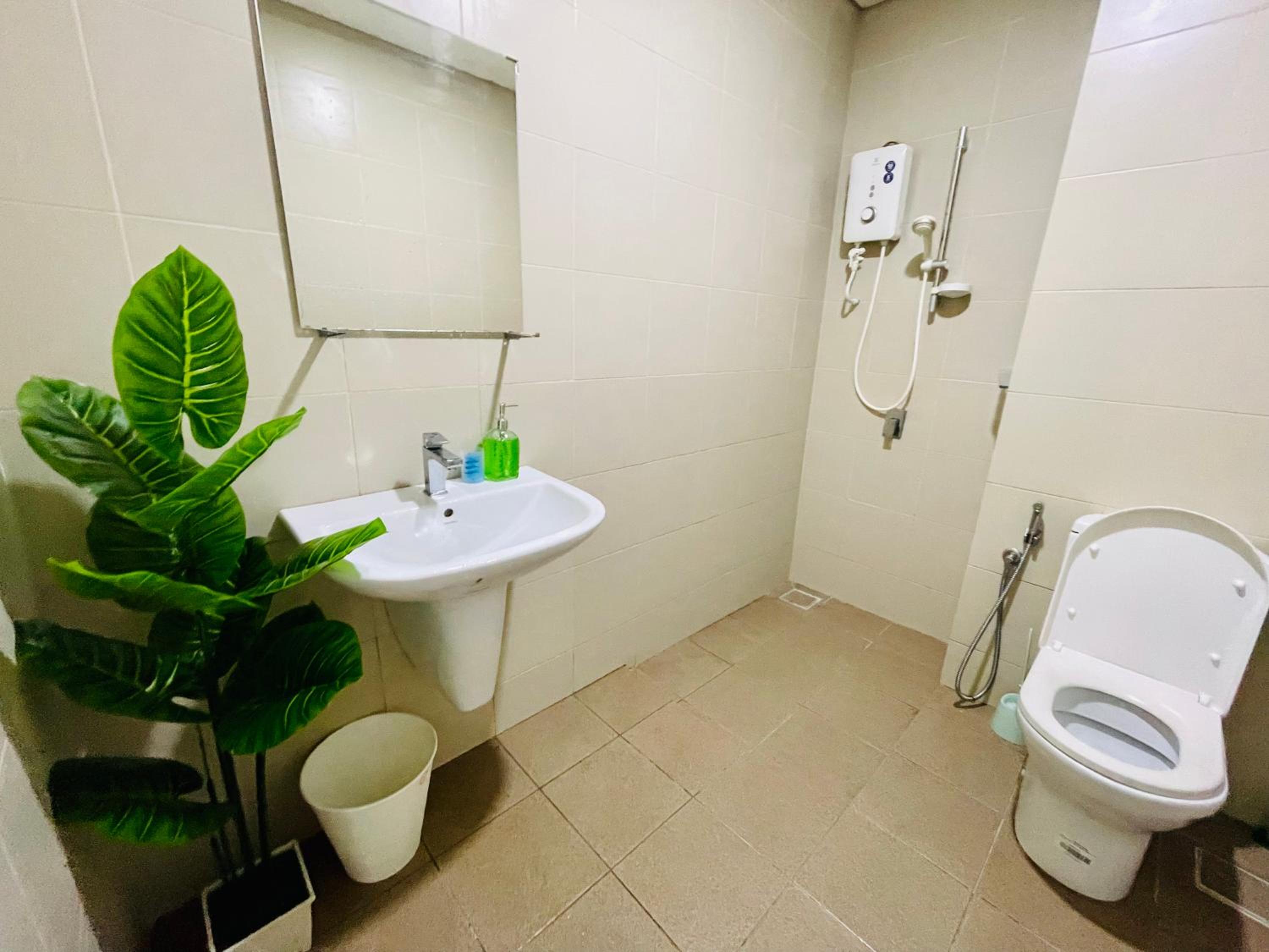 Homestay I City Cantik Tenang Wifi 4k Smart TV Netflix Coway Free Parking photo 8