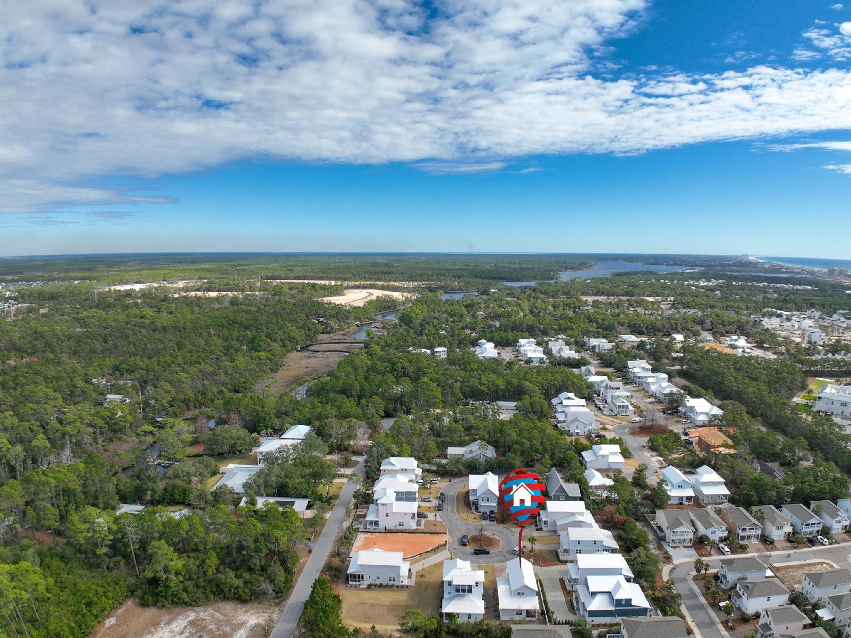 30A Beach House - Mira Bella