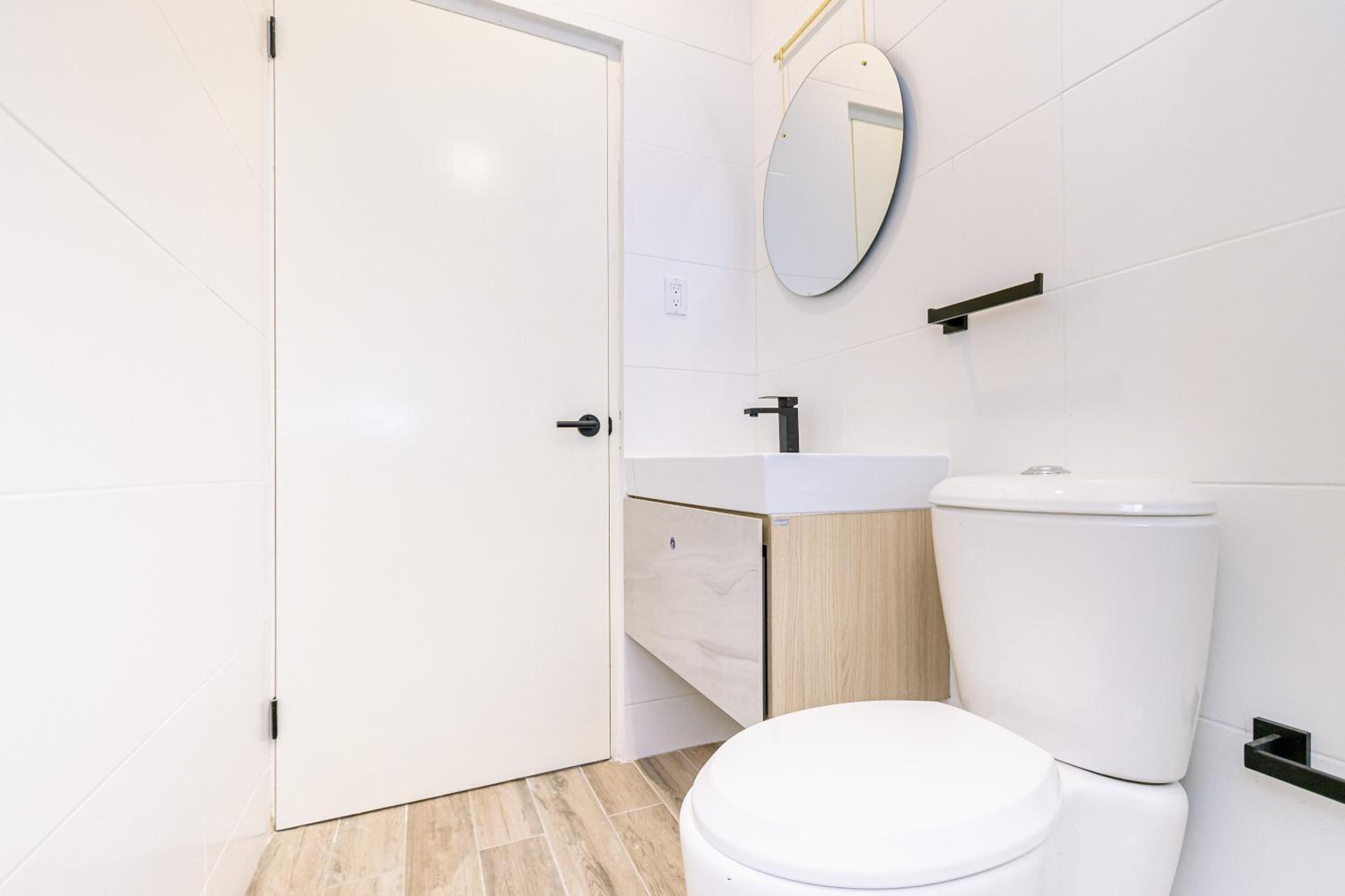 bathroom