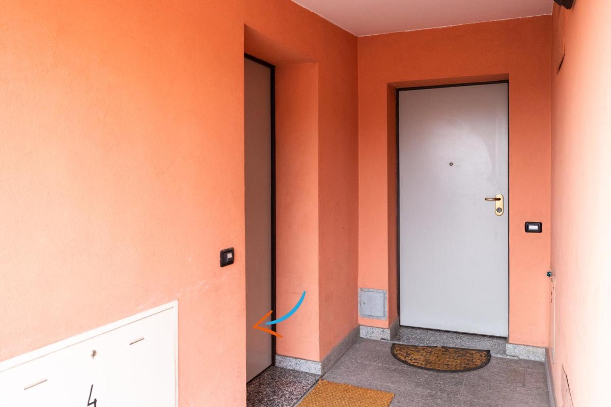 Gorla Skyline - Top Floor Apartment