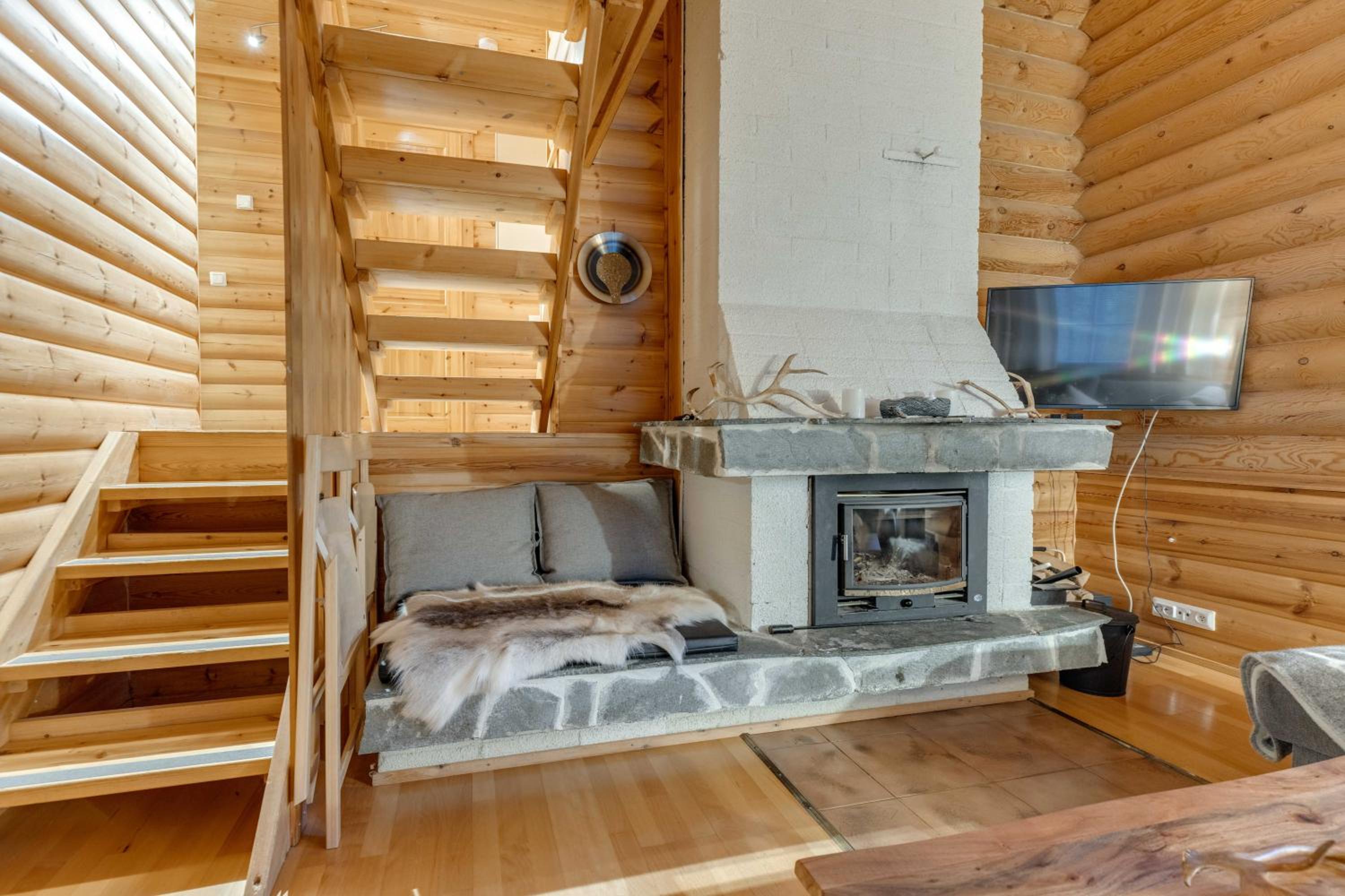 Alppirinne Incl Sauna, Wifi, pets allowed with a separate fee