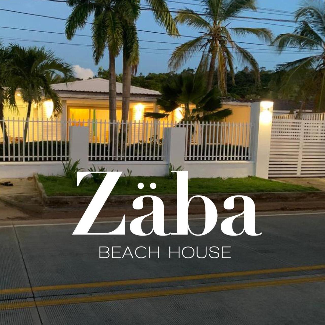 Zaba Beach House