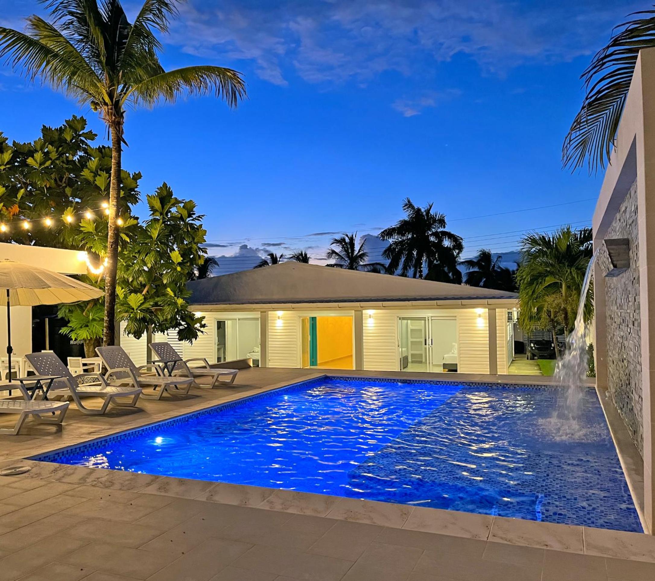 Zaba Beach House