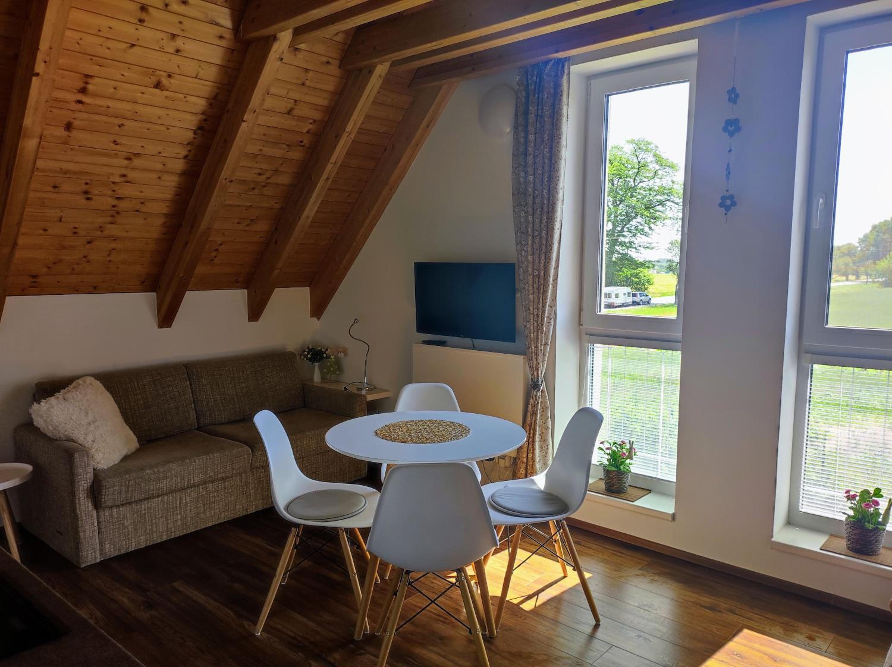 Apartmán A2 Lednice view 5
