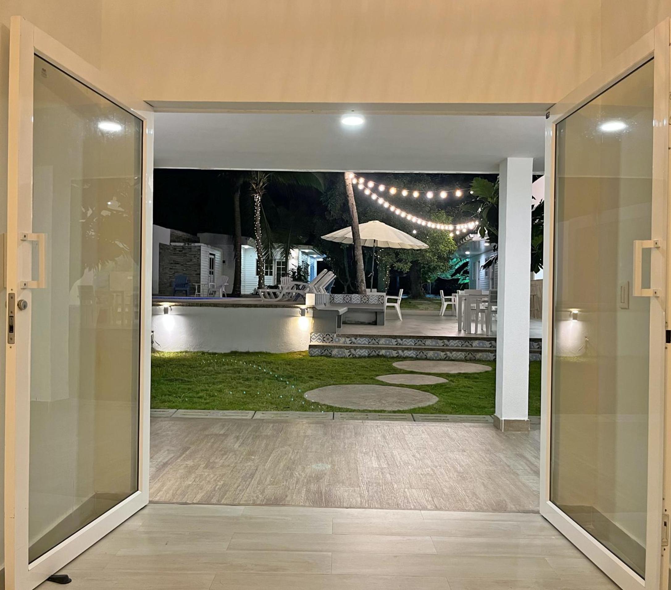 Zaba Beach House