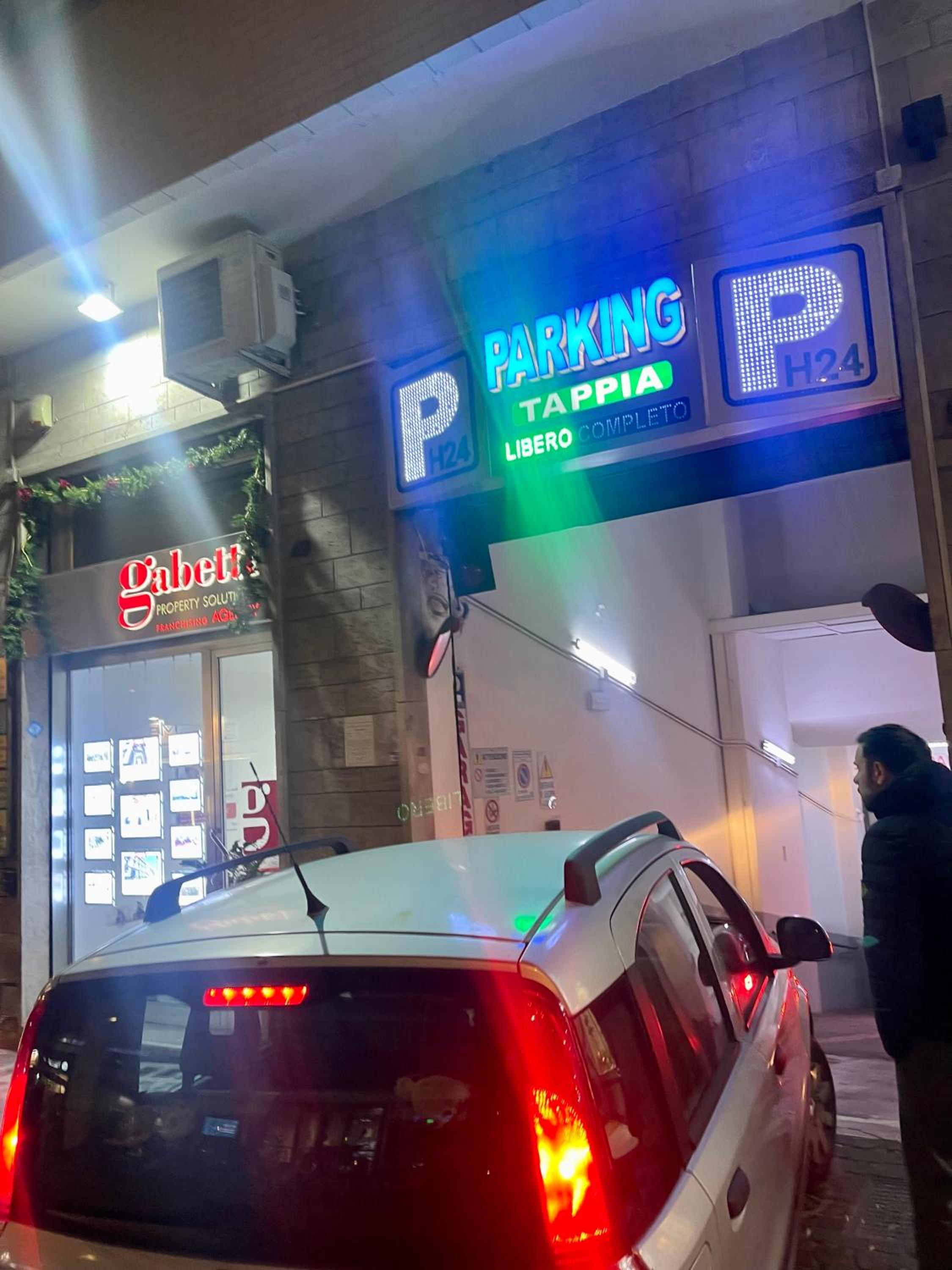 parking
