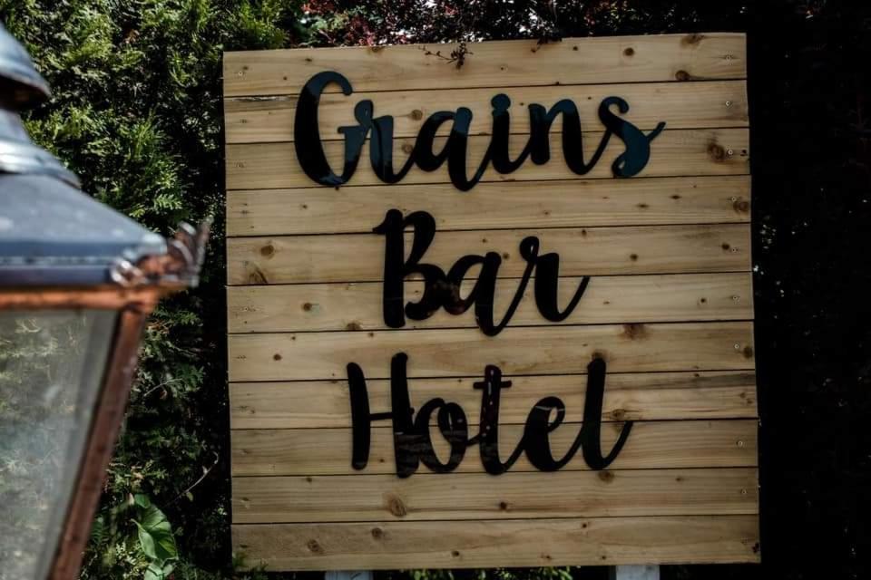 Grains Bar Hotel