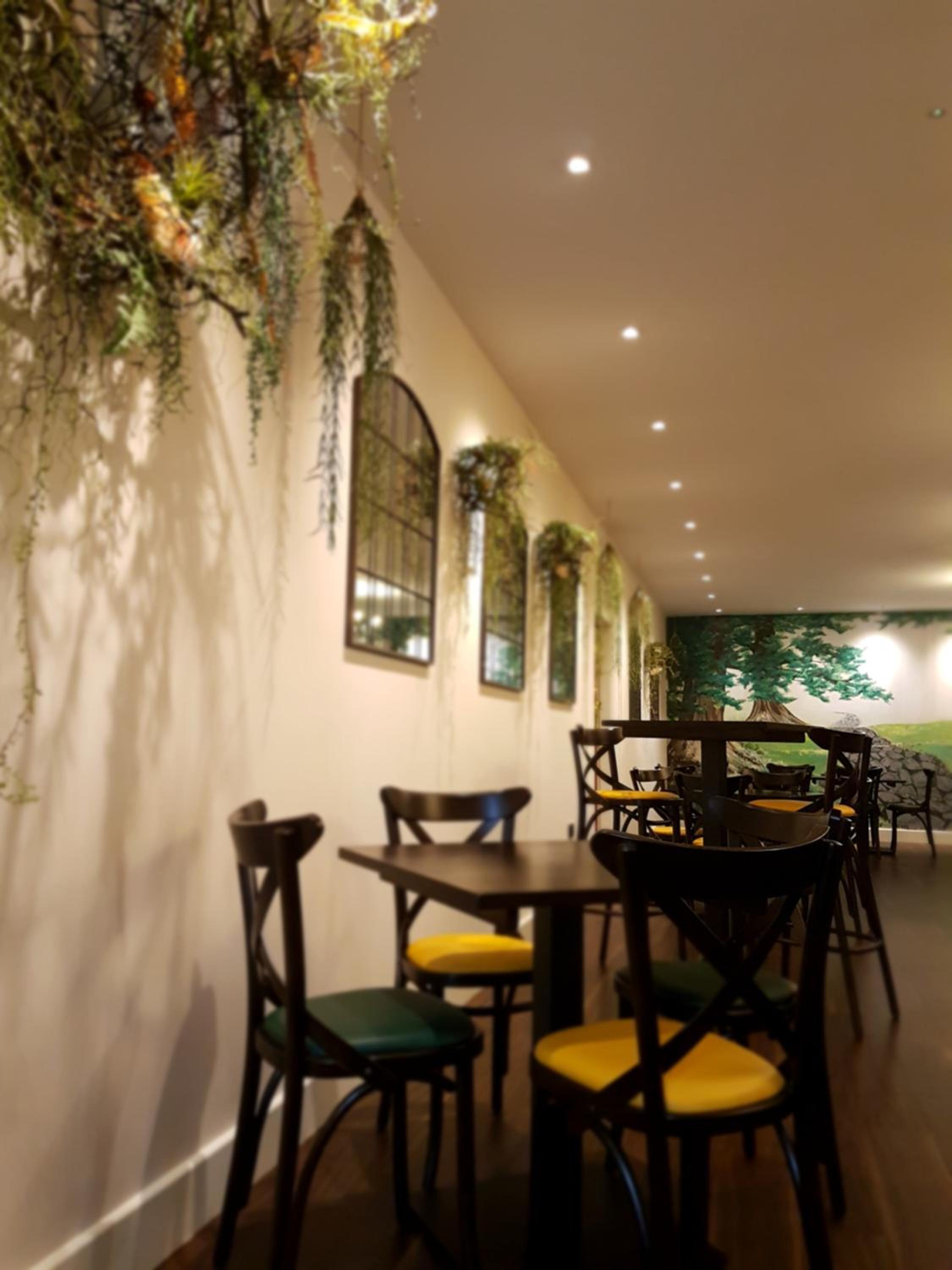 Grains Bar Hotel