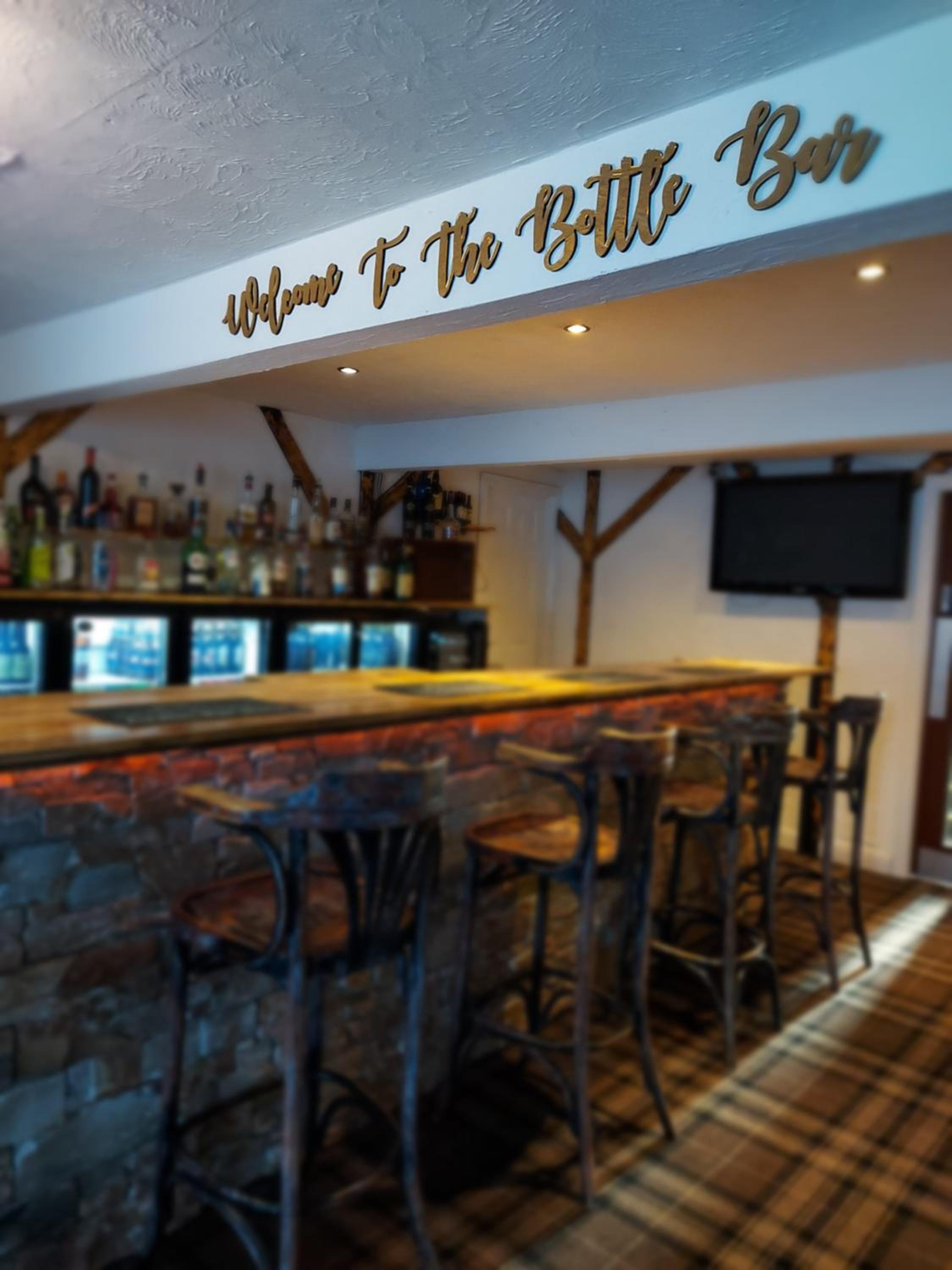 Grains Bar Hotel