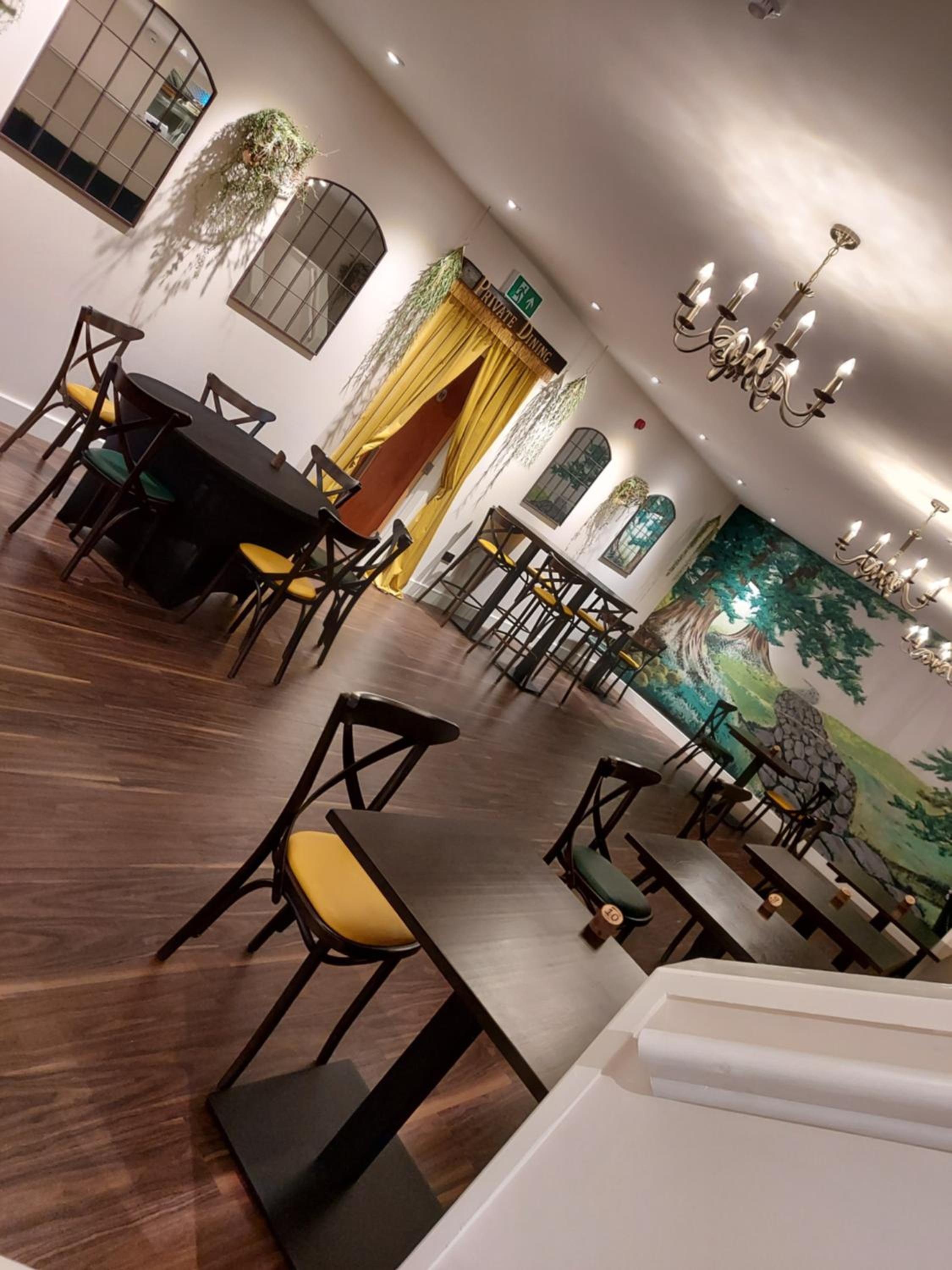 Grains Bar Hotel